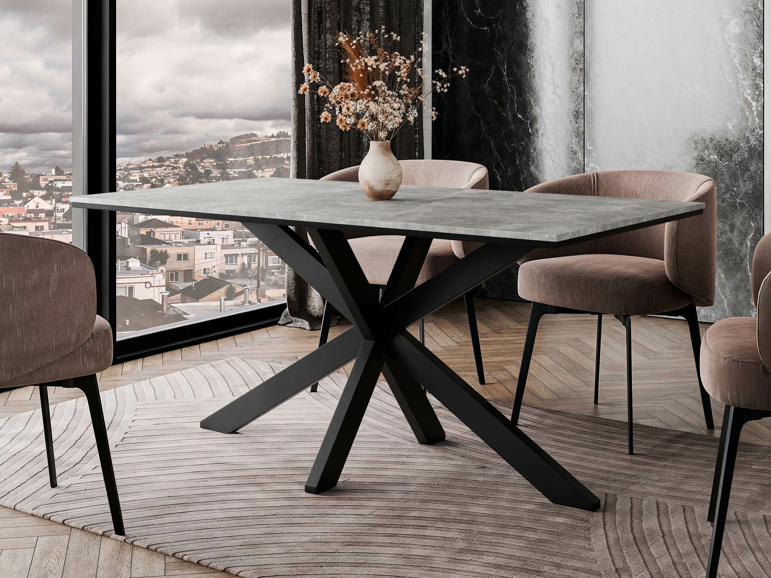 Table Goodyear 136 (Béton)