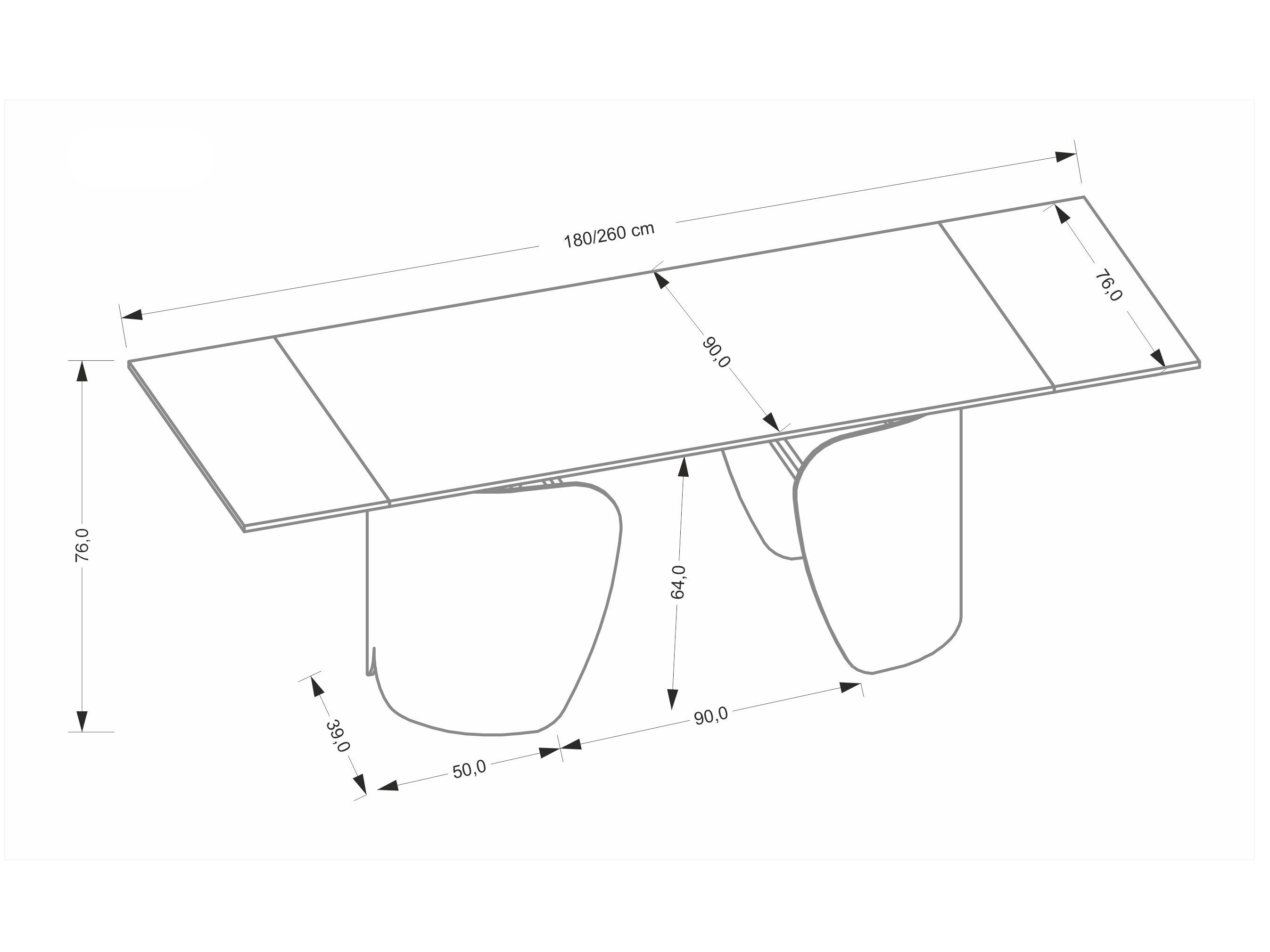Table Houston 2064
