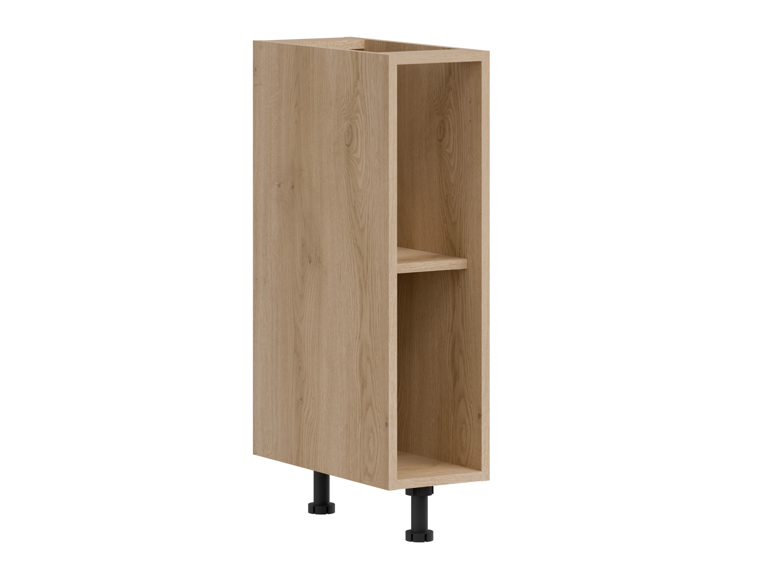 Armoire modulaire avec portes Ati Grey 100