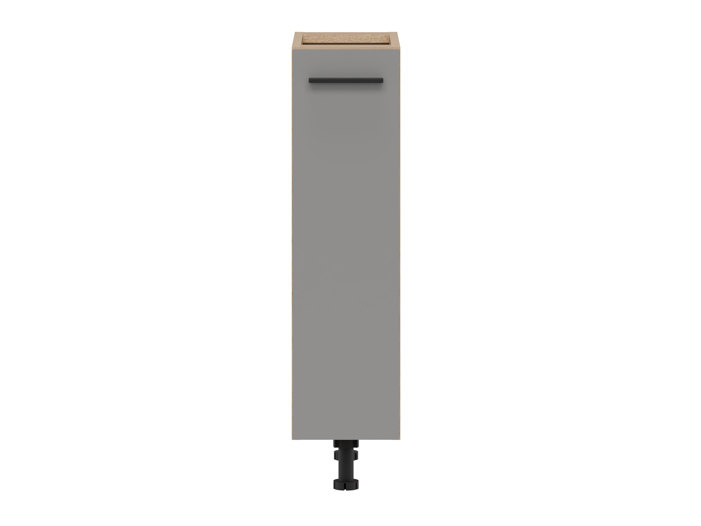 Armoire modulaire avec portes Ati Grey 100