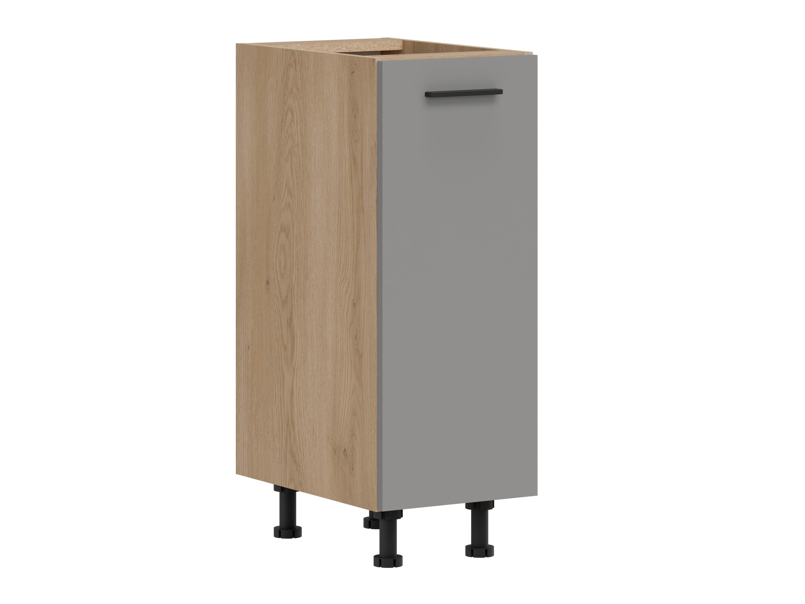 Armoire modulaire avec portes Ati Grey 101