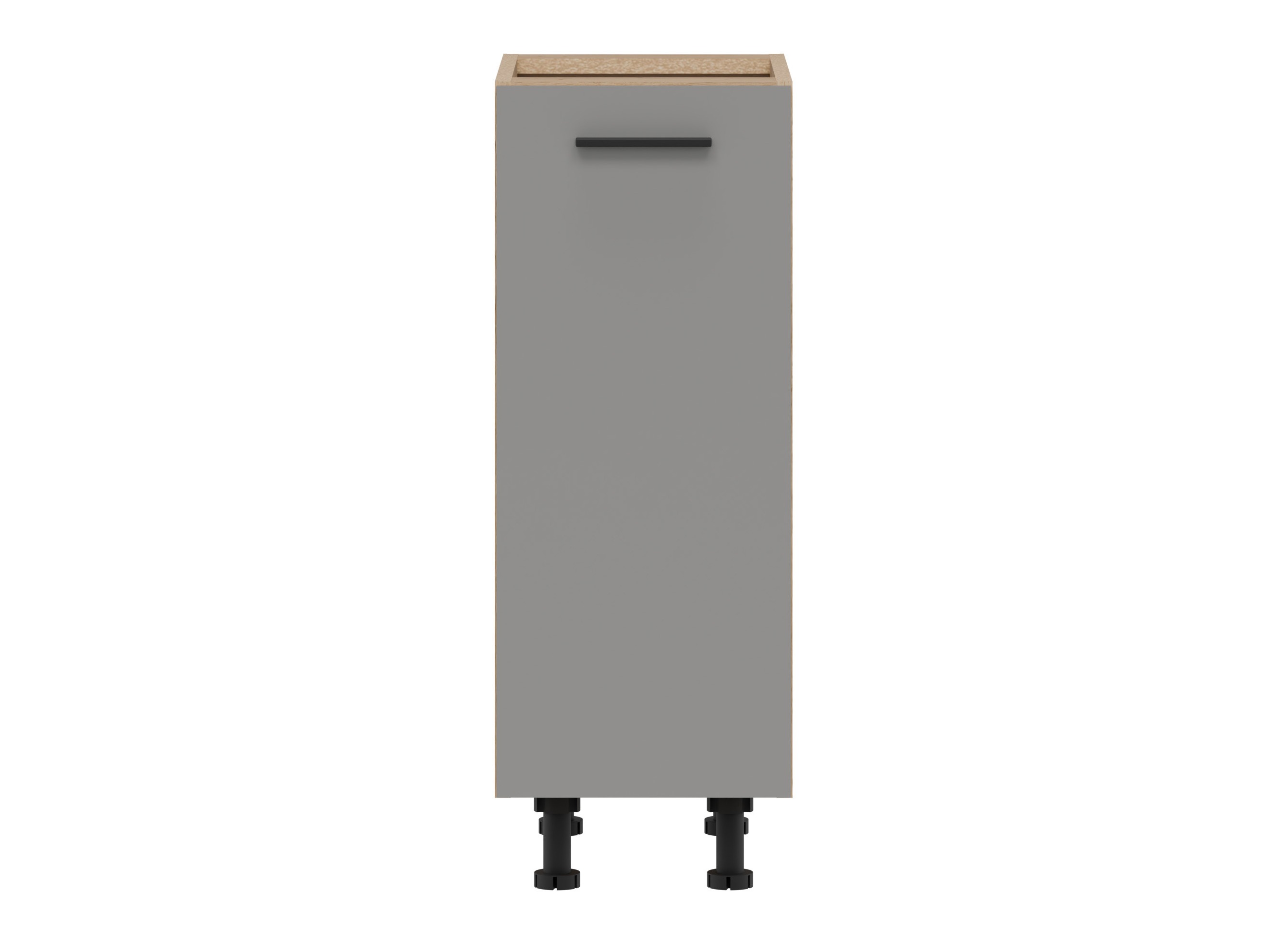 Armoire modulaire avec portes Ati Grey 101