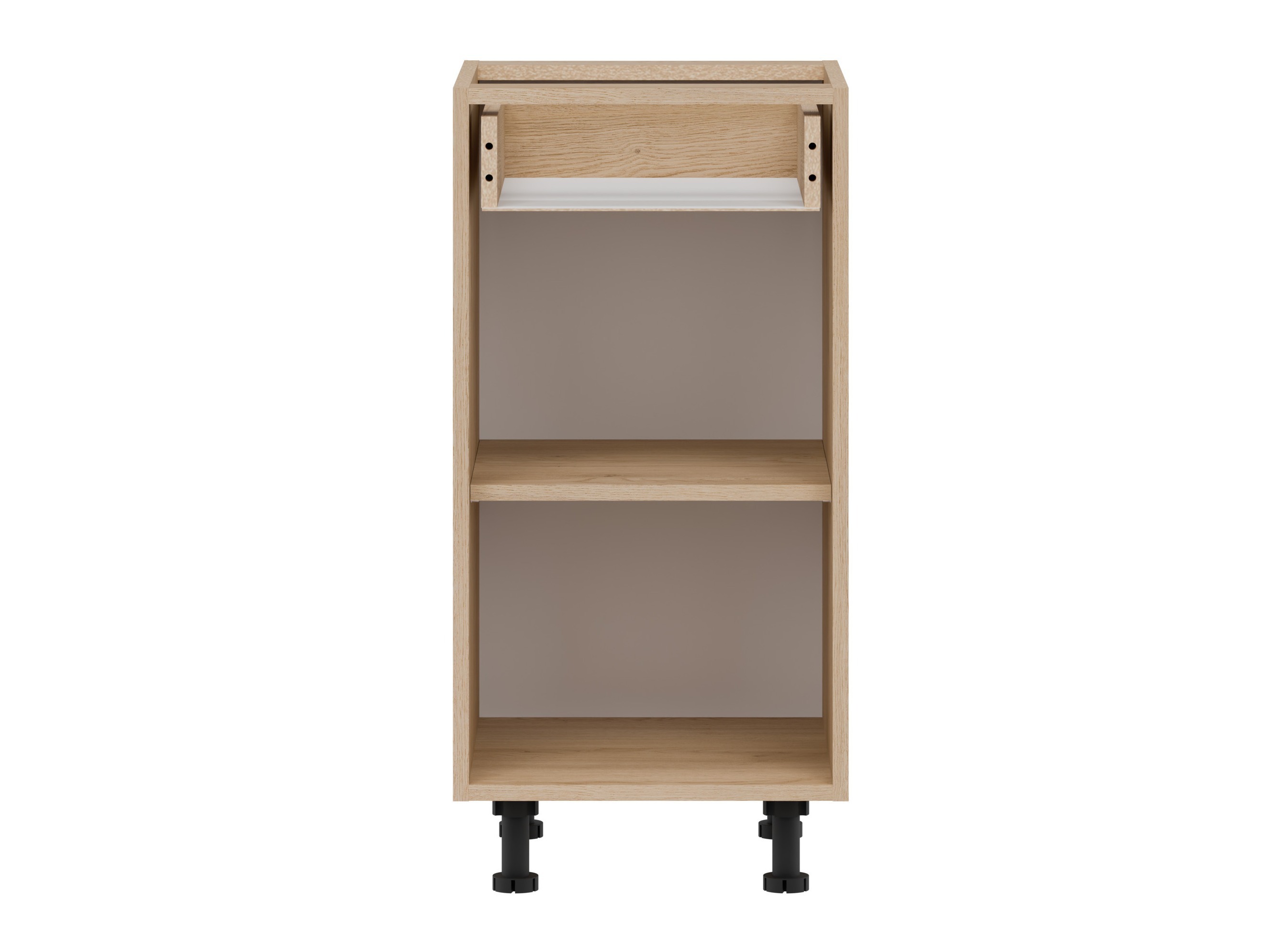 Armoire modulaire avec tiroirs et portes Ati Grey 102