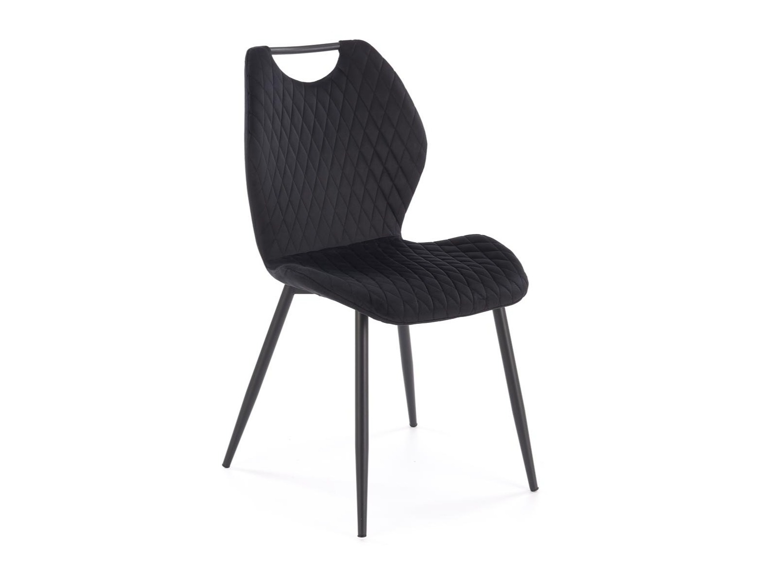 Chaise Houston 2069 (Noir)