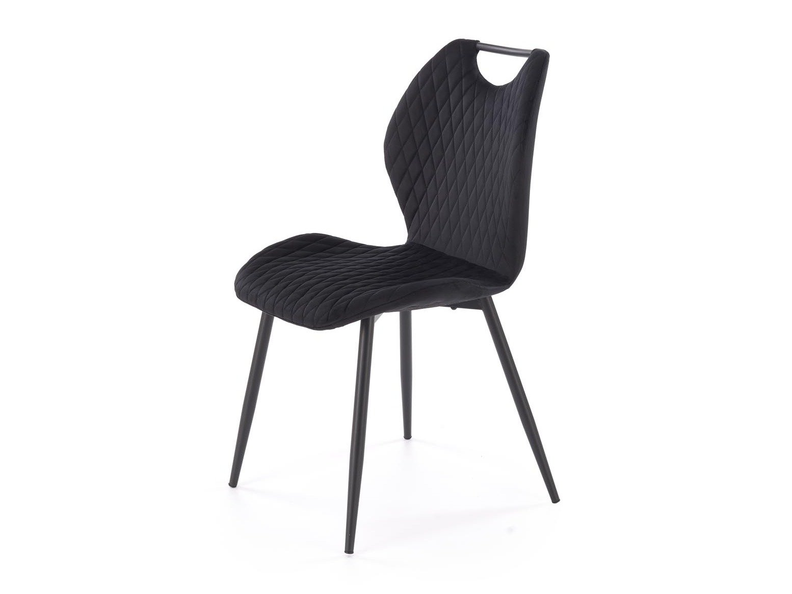 Chaise Houston 2069 (Noir)