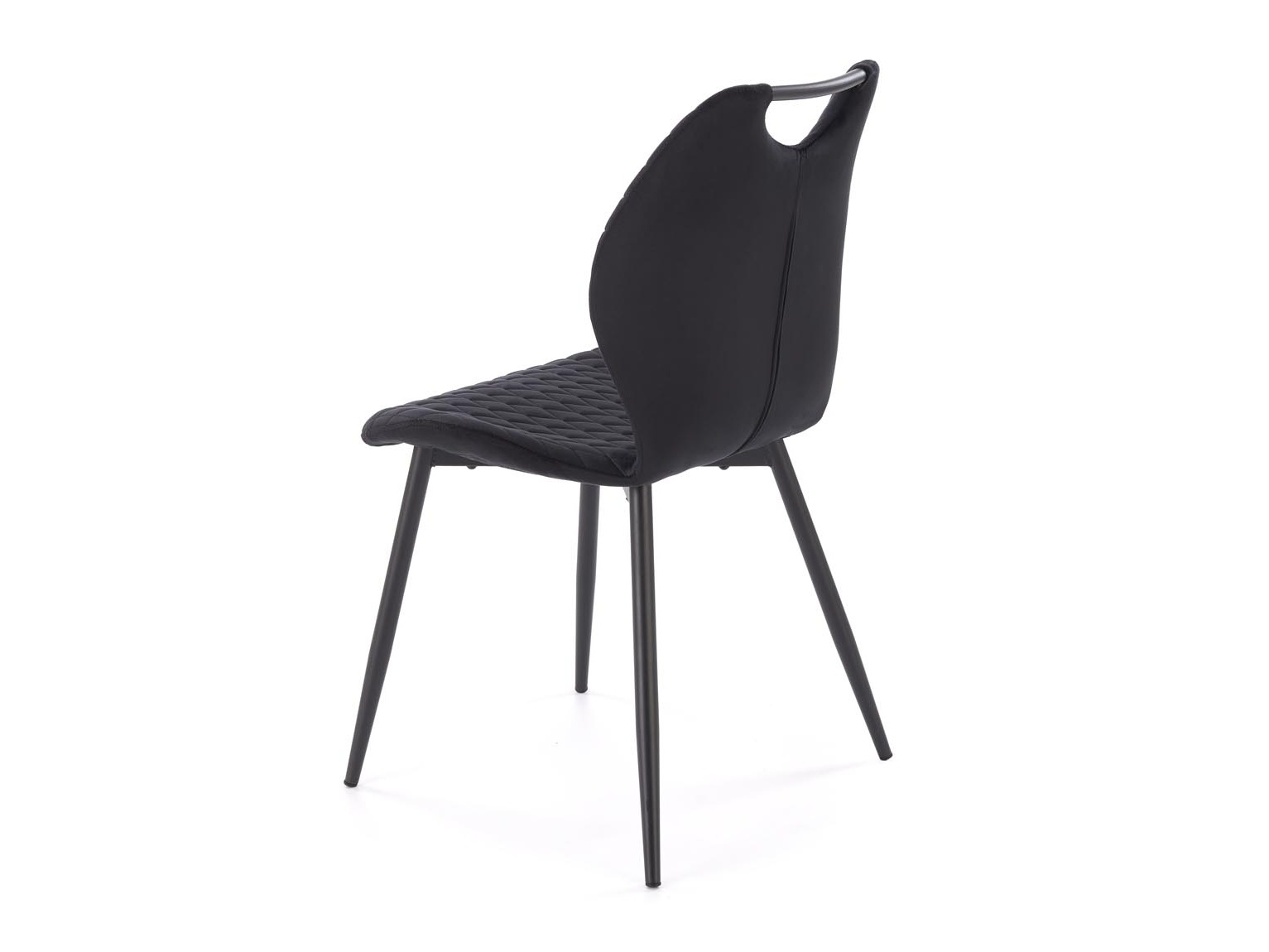 Chaise Houston 2069 (Noir)