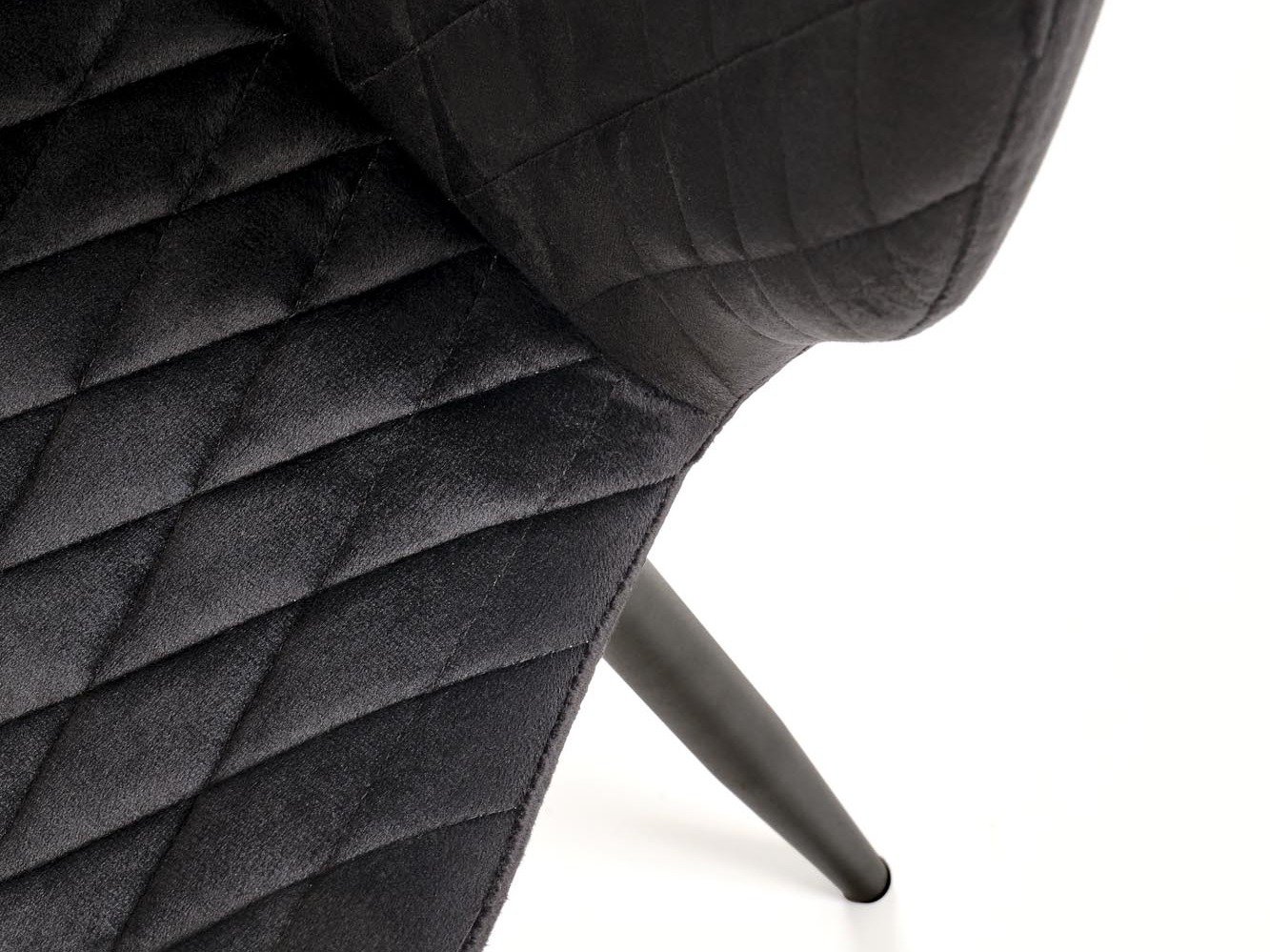 Chaise Houston 2069 (Noir)
