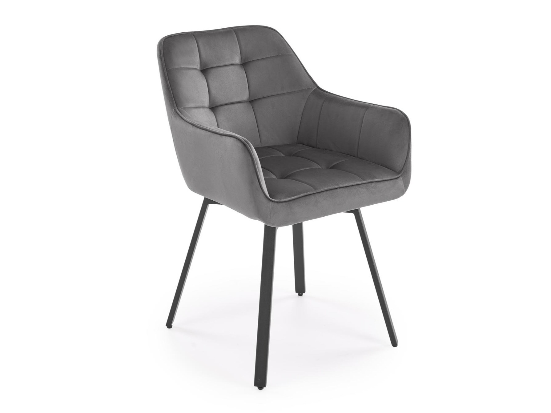 Chaise Houston 2070 (Gris)