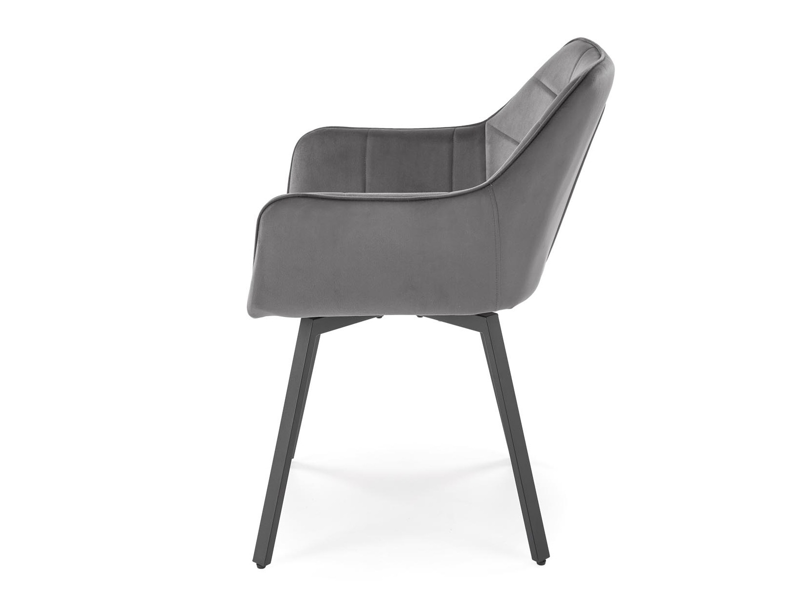 Chaise Houston 2070 (Gris)