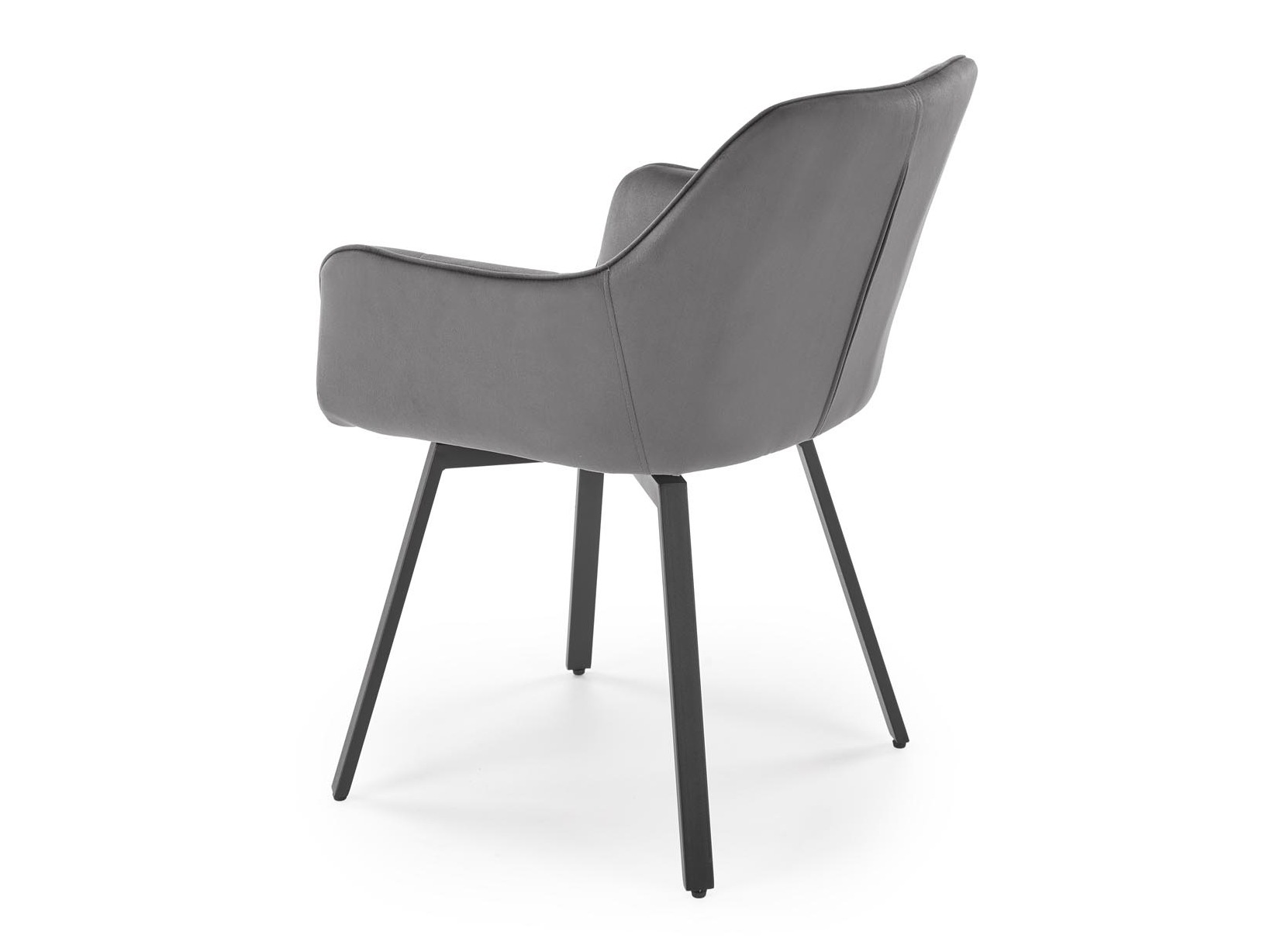 Chaise Houston 2070 (Gris)