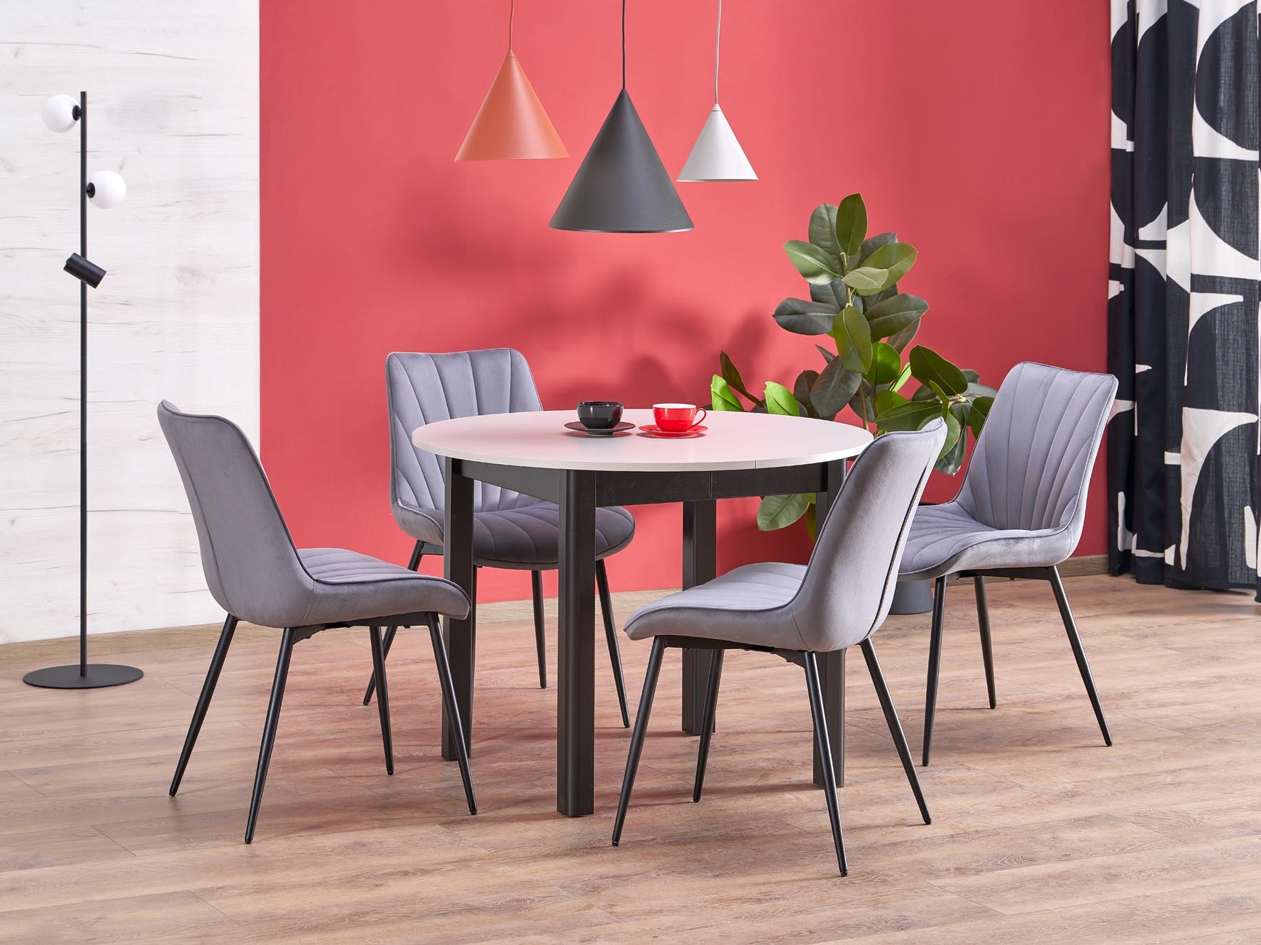 Chaise Houston 2071 (Gris)