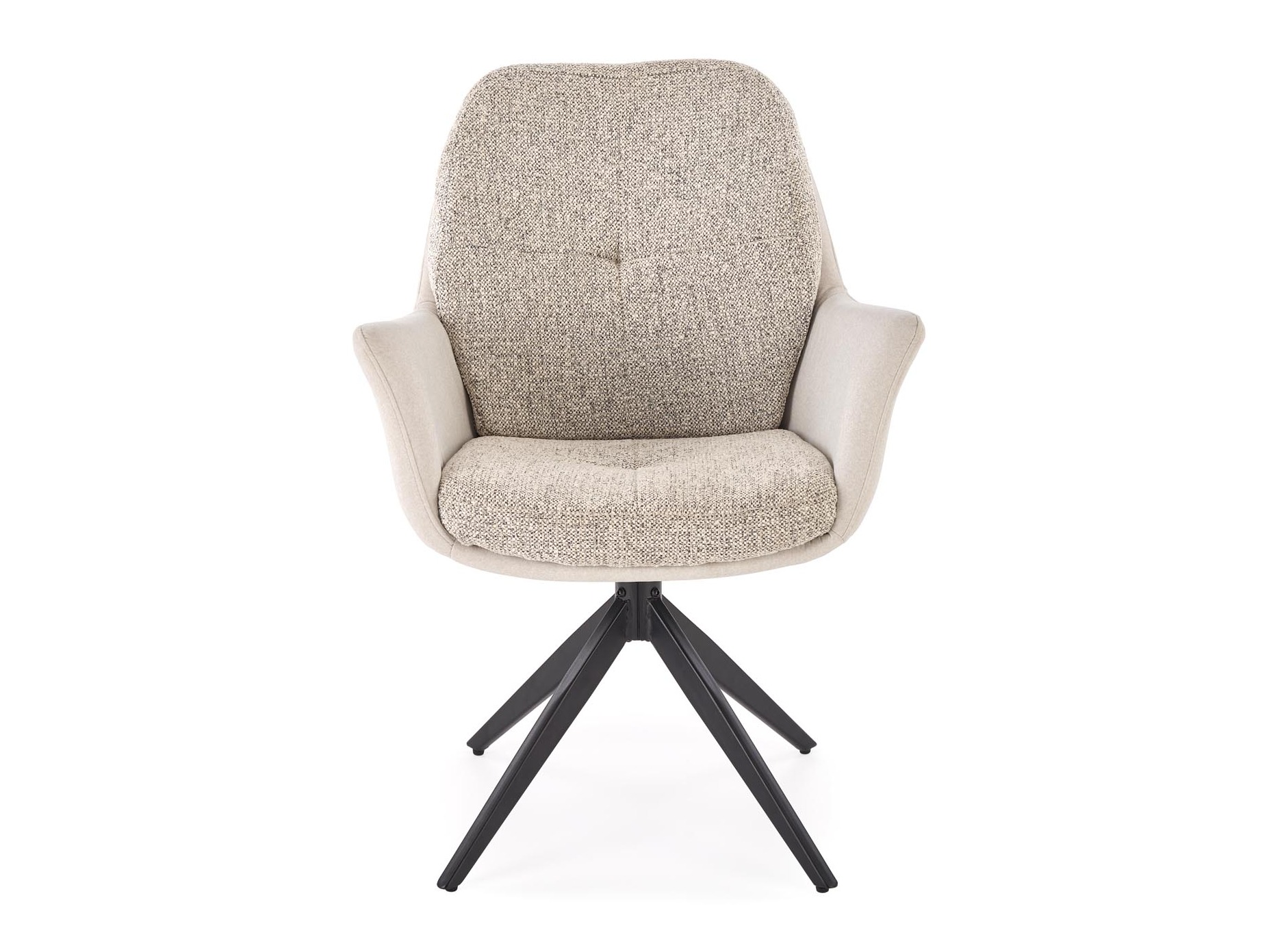 Chaise Houston 2072 (Gris clair)