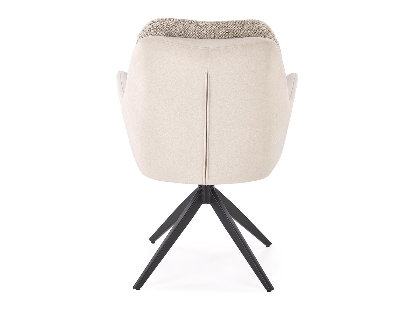 Chaise Houston 2072 (Gris clair)