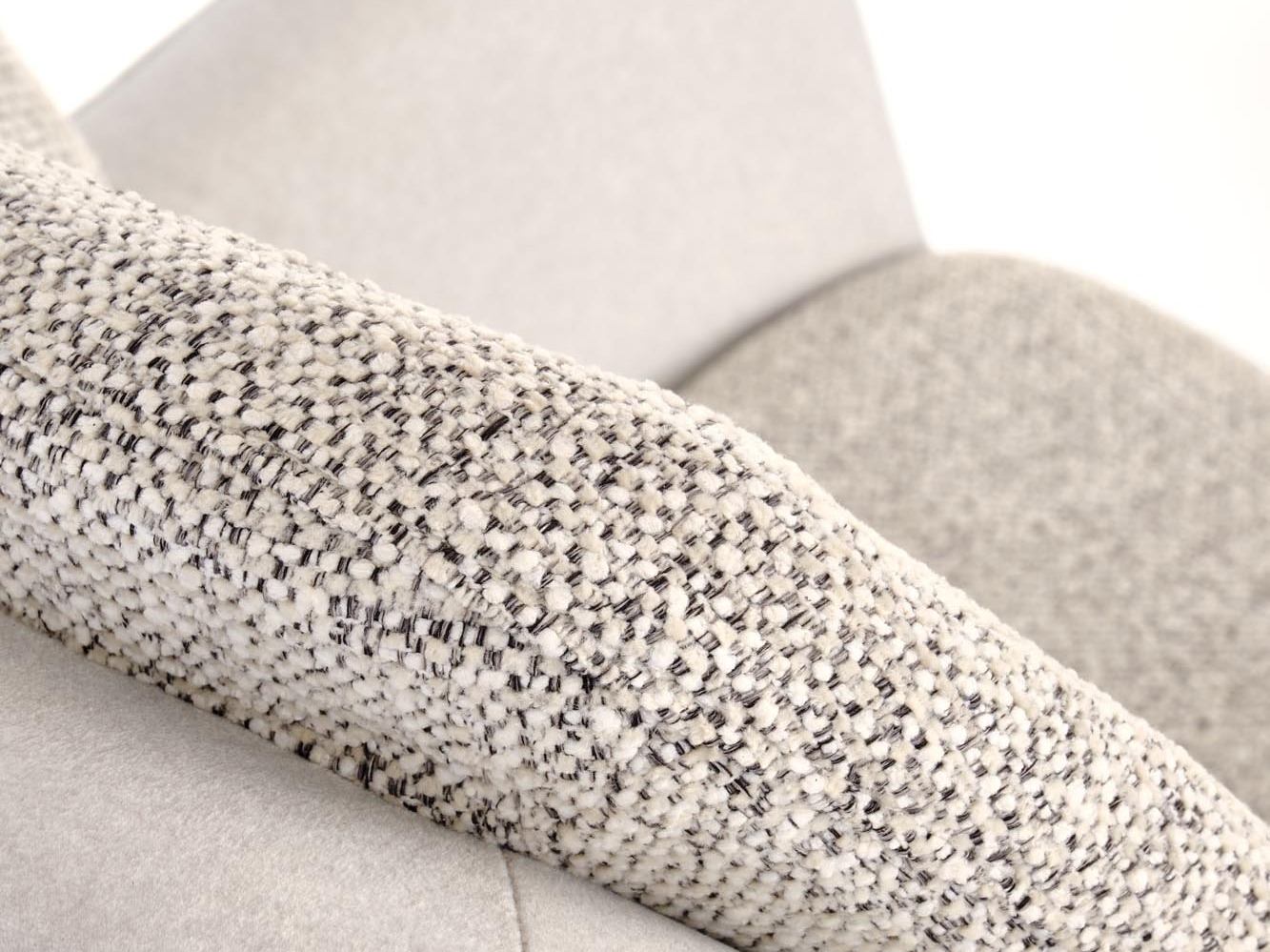 Chaise Houston 2072 (Gris clair)