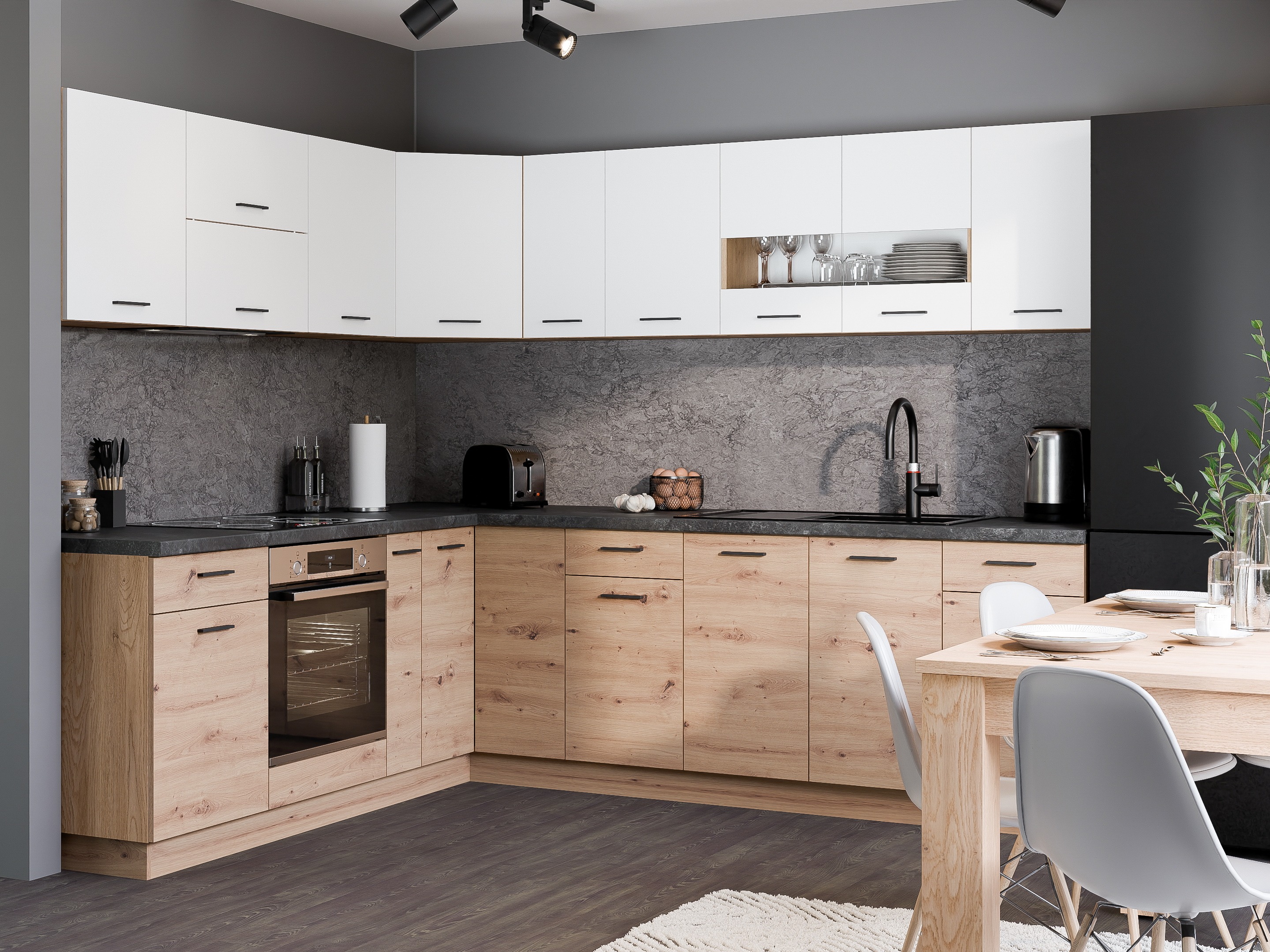 Armoire modulaire avec portes Ati Artisan 101