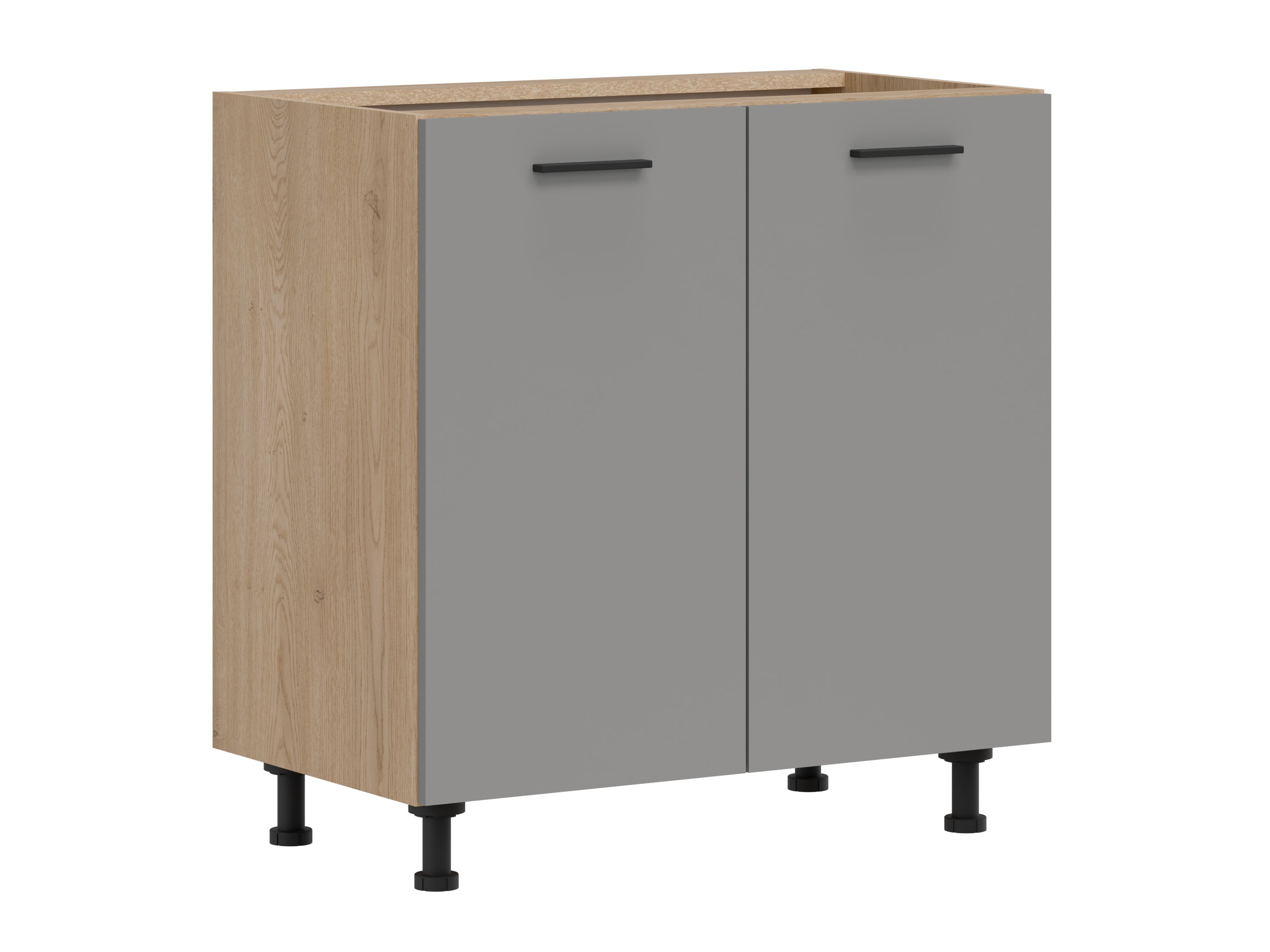 Armoire modulaire avec portes Ati Grey 109
