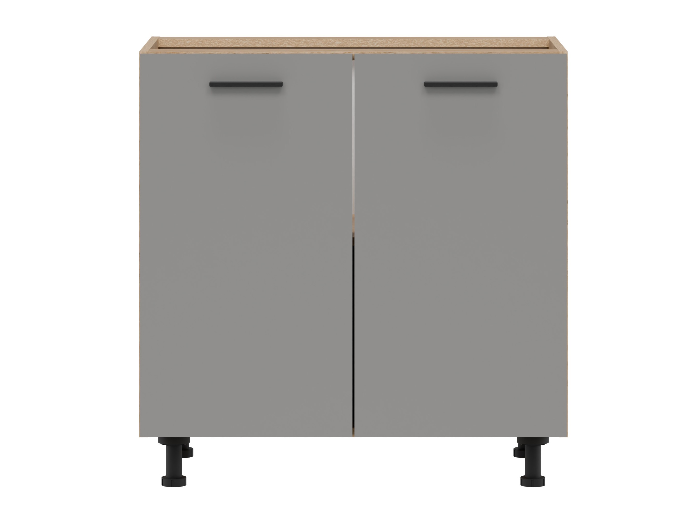 Armoire modulaire avec portes Ati Grey 109