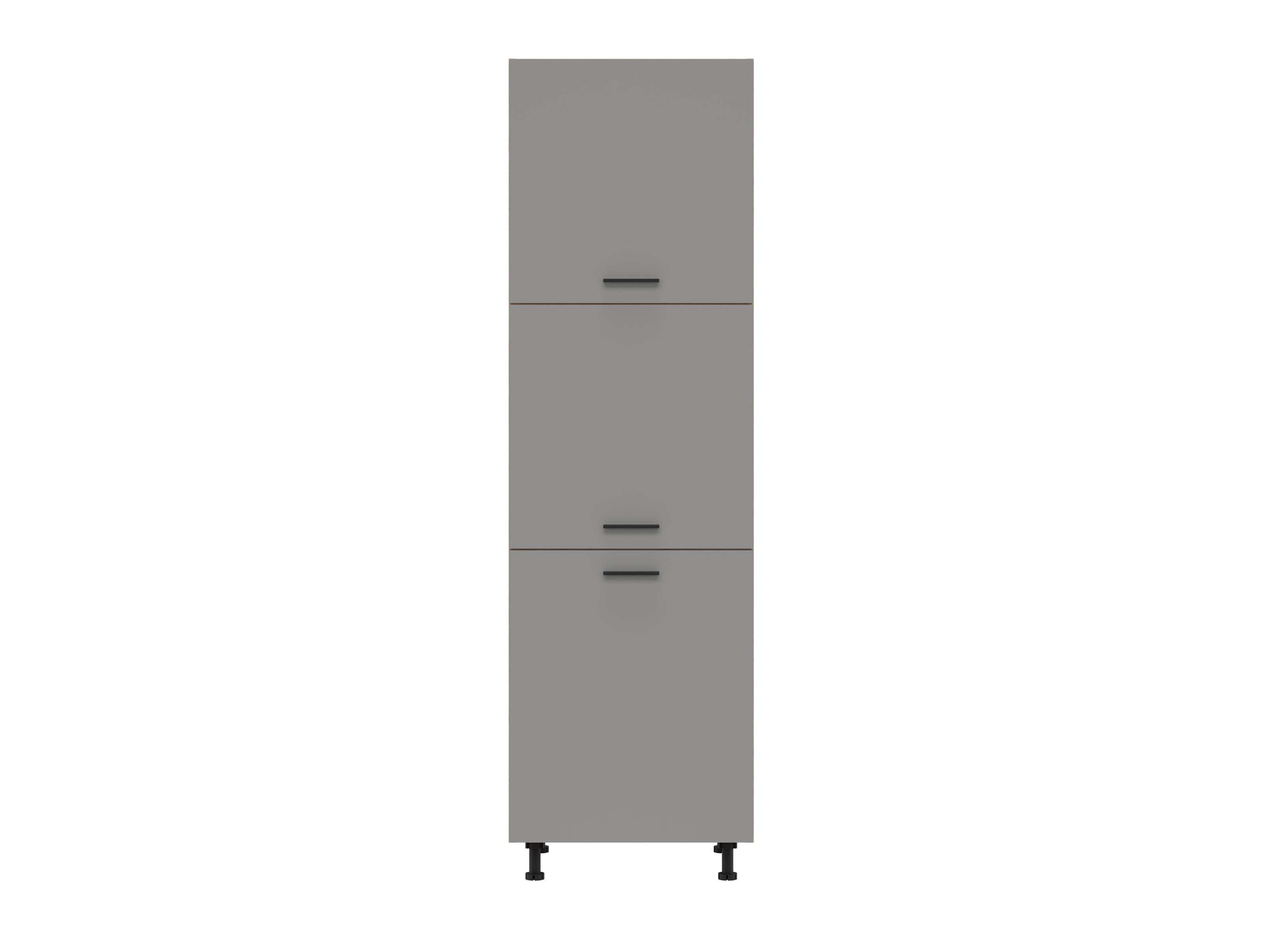 Armoire modulaire avec portes Ati Grey 114
