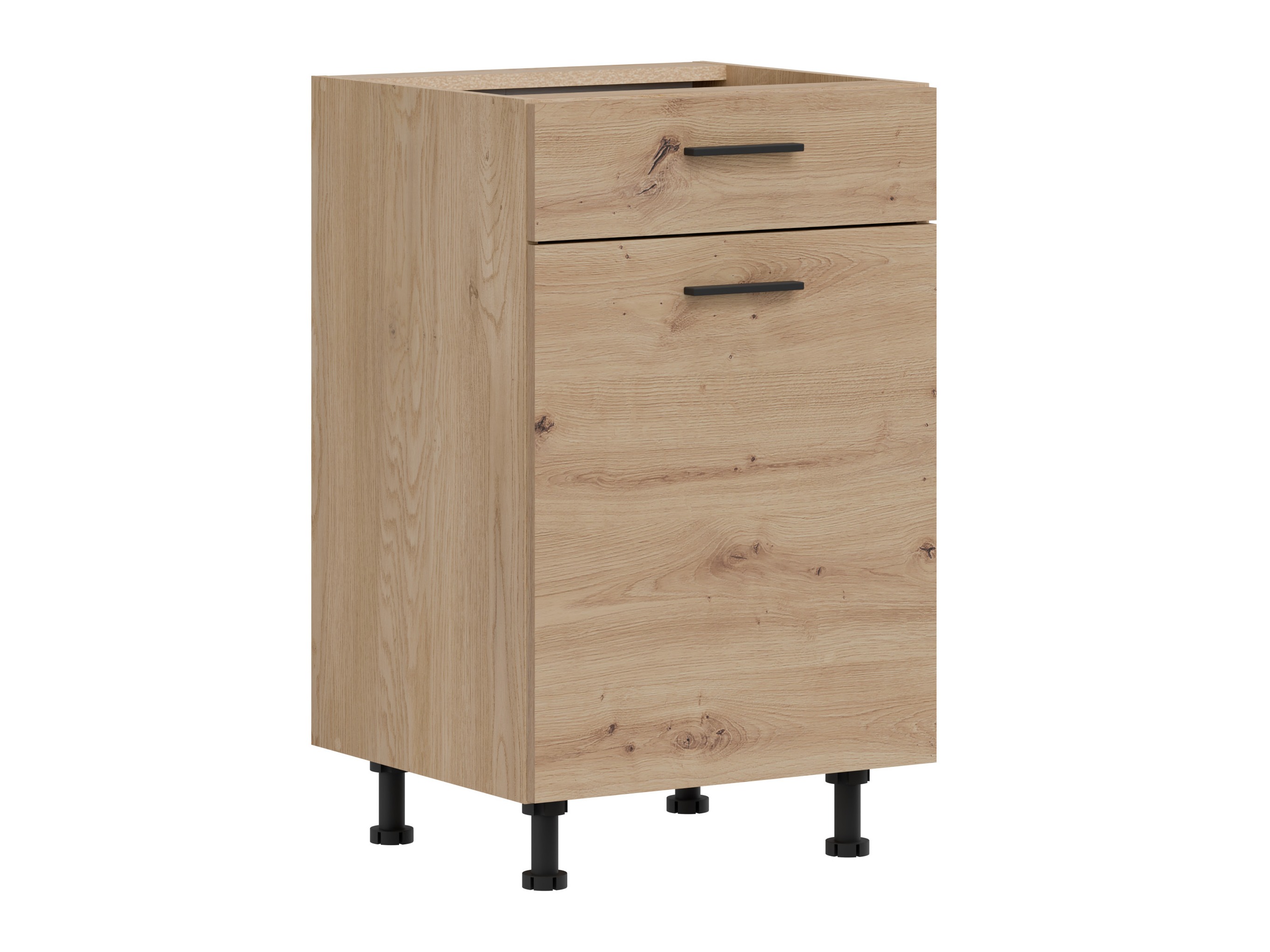 Armoire modulaire avec tiroirs et portes Ati Artisan 104