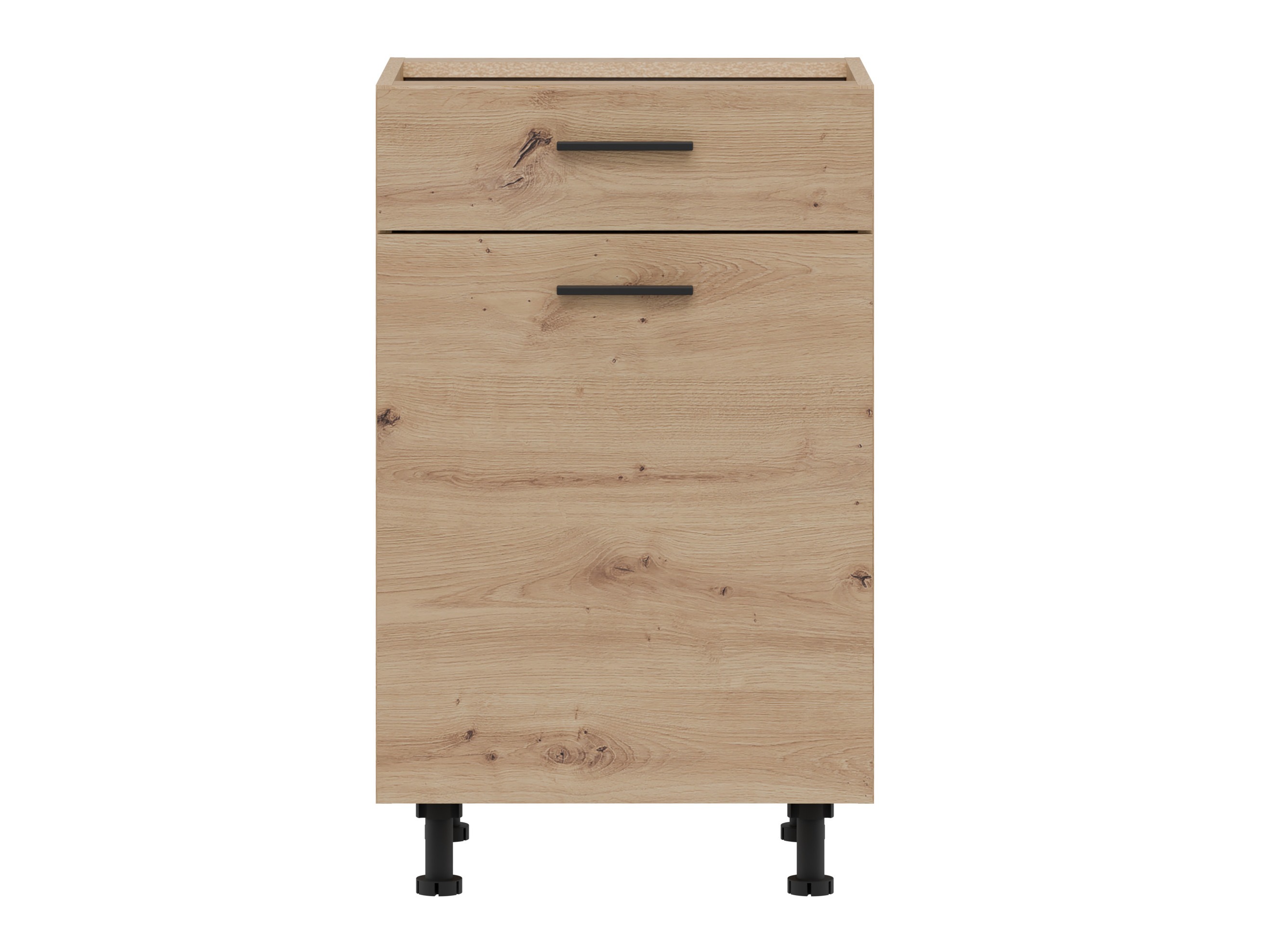 Armoire modulaire avec tiroirs et portes Ati Artisan 104