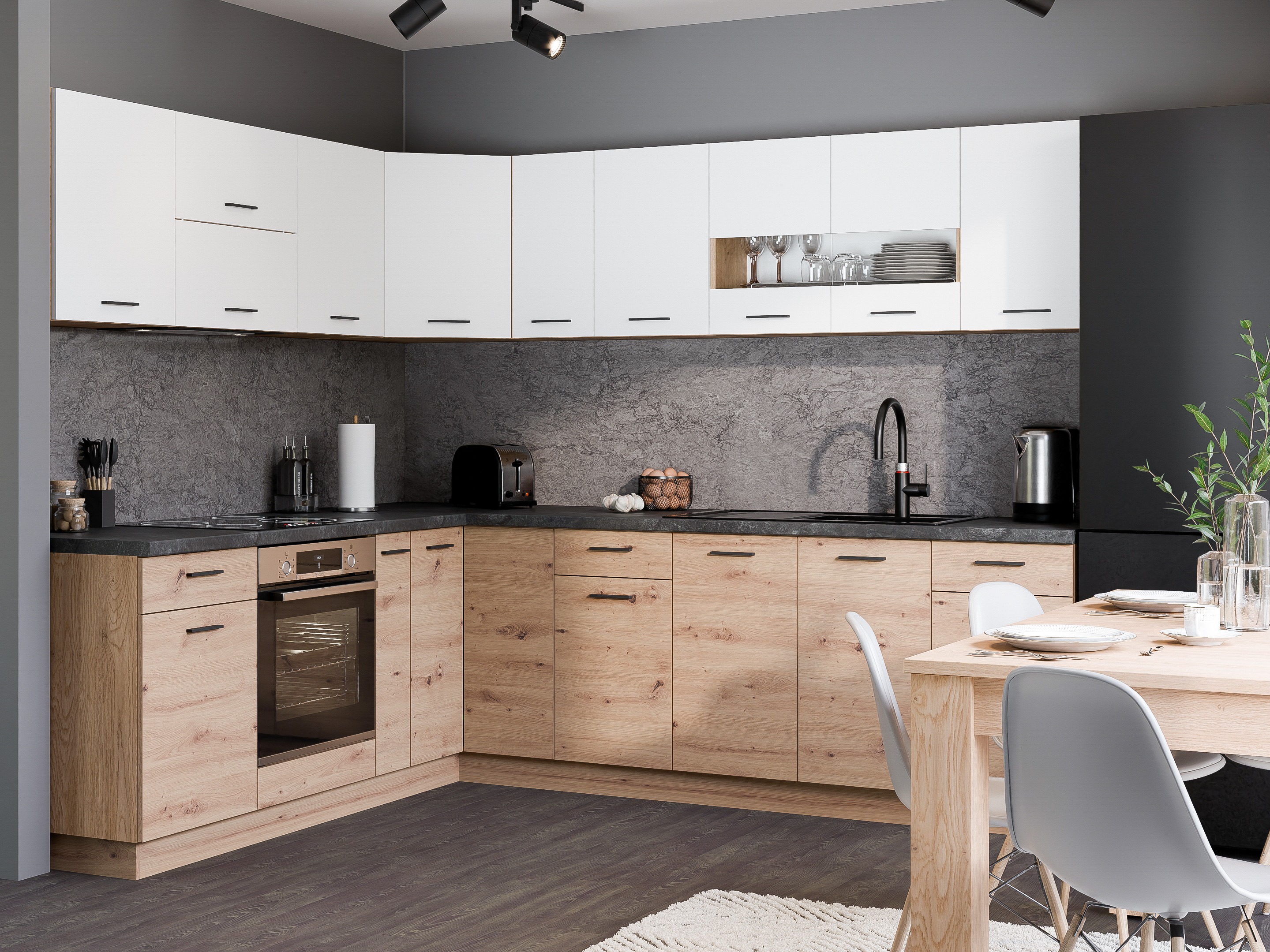 Armoire modulaire pour appareils intégrés Ati Artisan 108