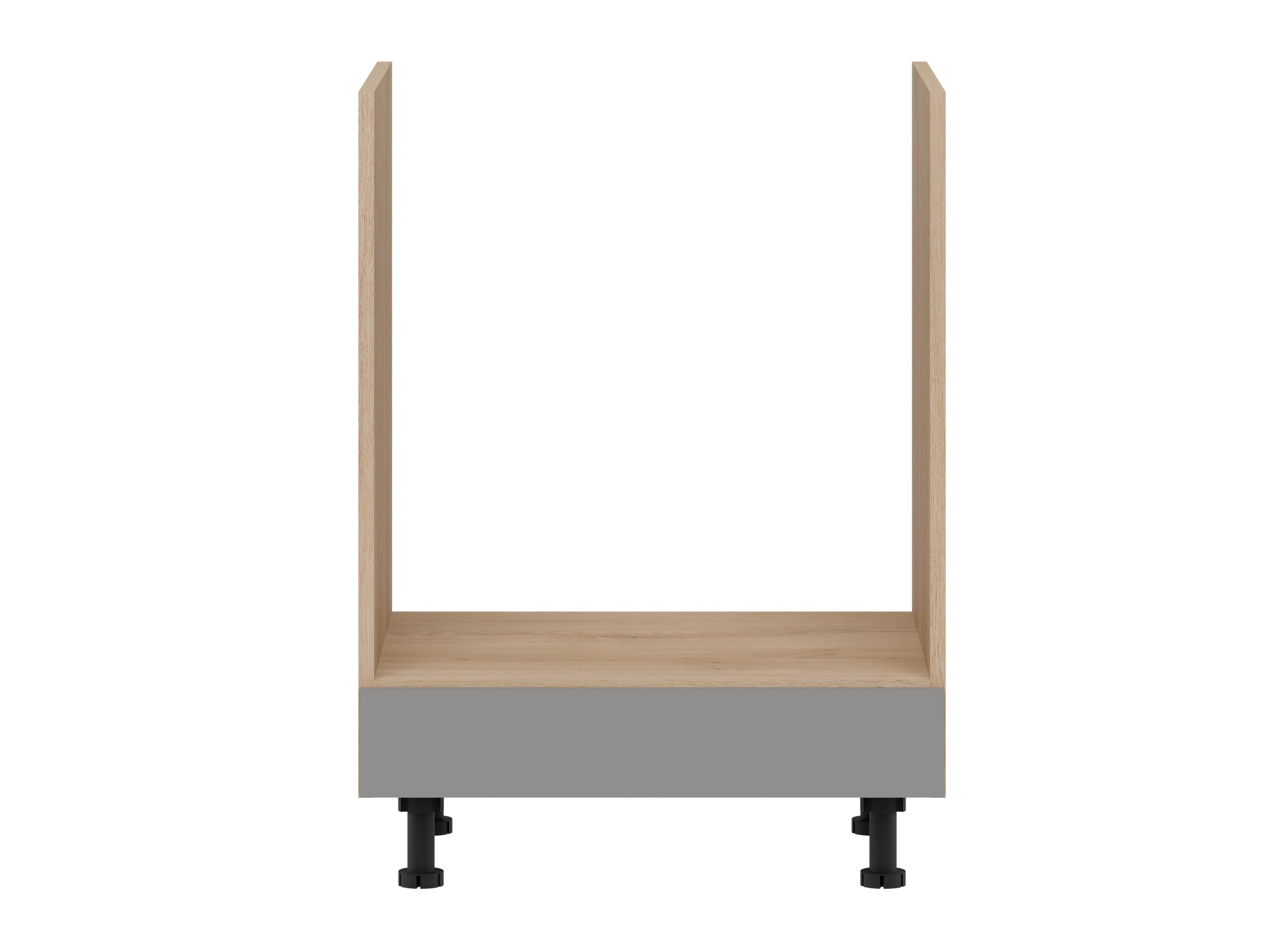 Armoire modulaire pour appareils intégrés Ati Grey 108