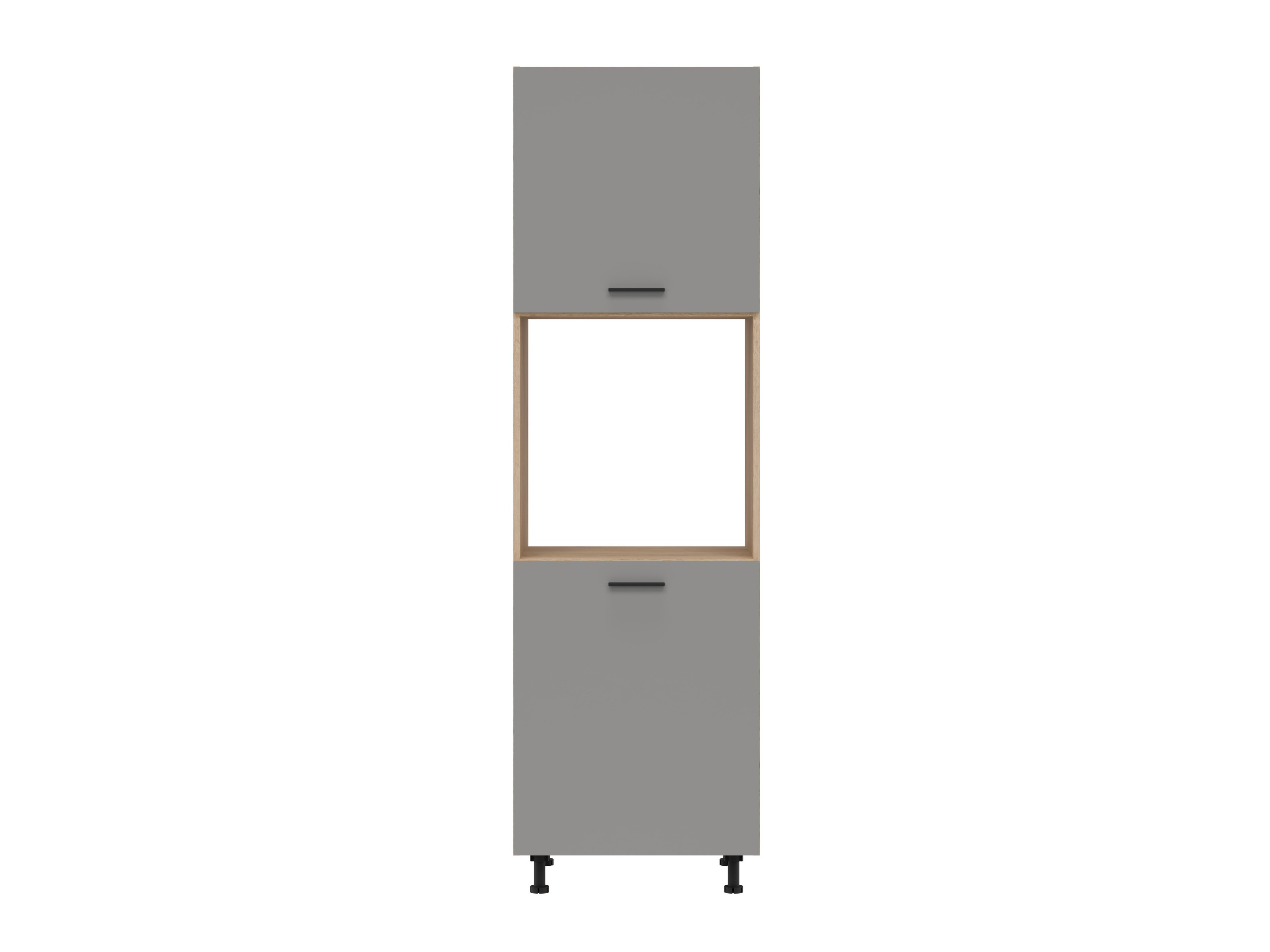 Armoire modulaire pour appareils intégrés Ati Grey 113