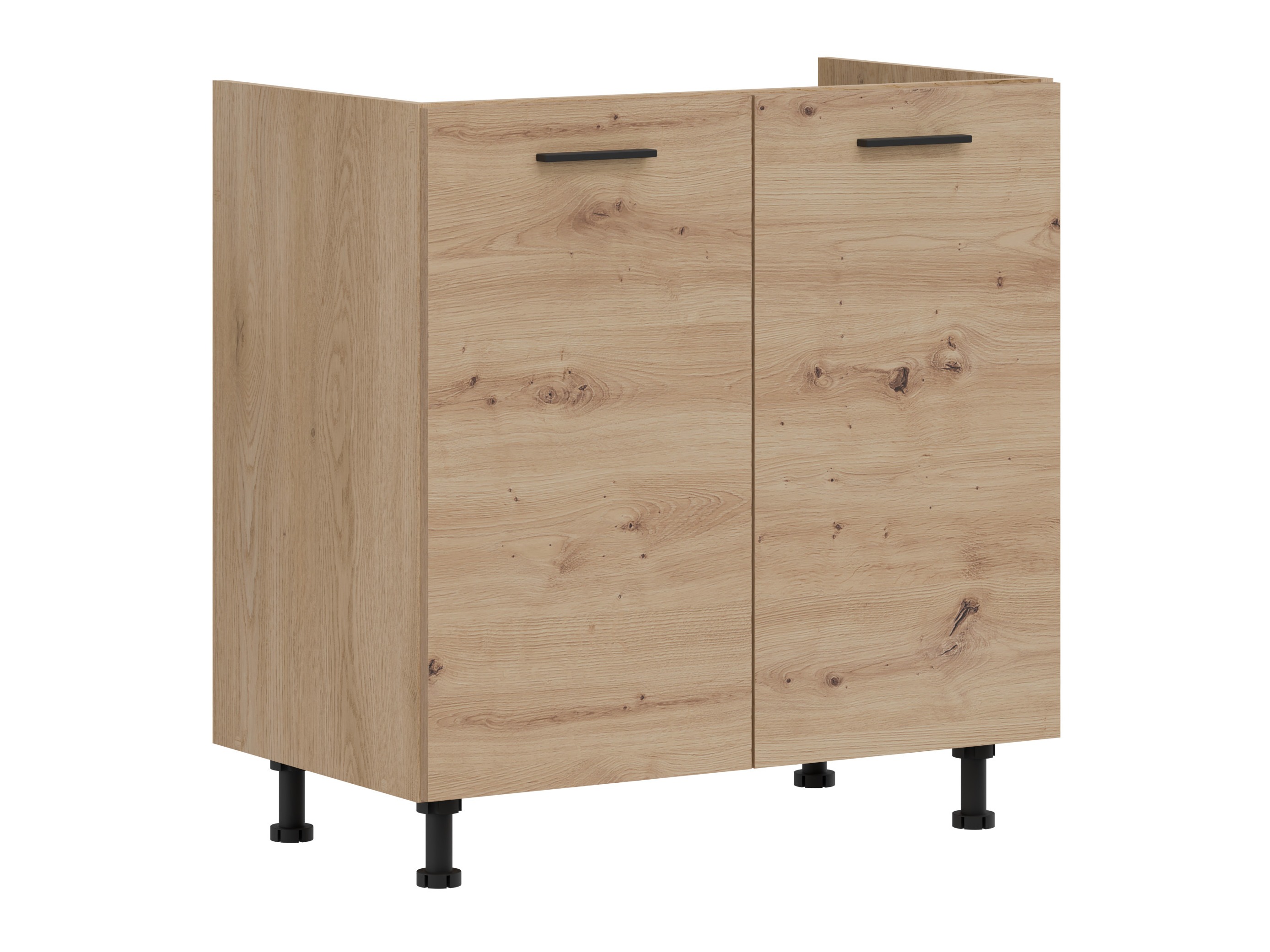 Armoire modulaire pour évier avec portes Ati Artisan 110