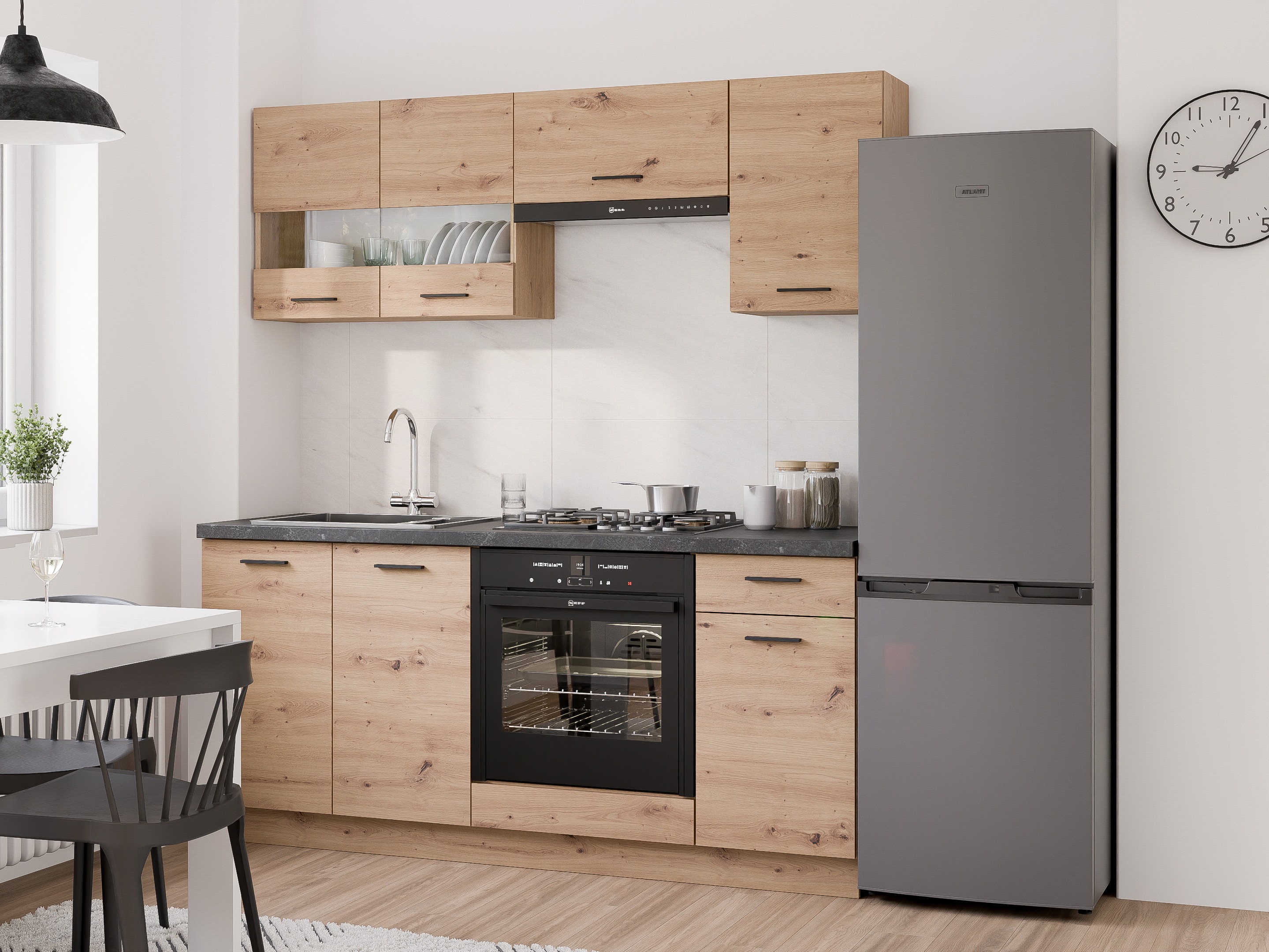 Armoire murale modulaire Ati Artisan 120