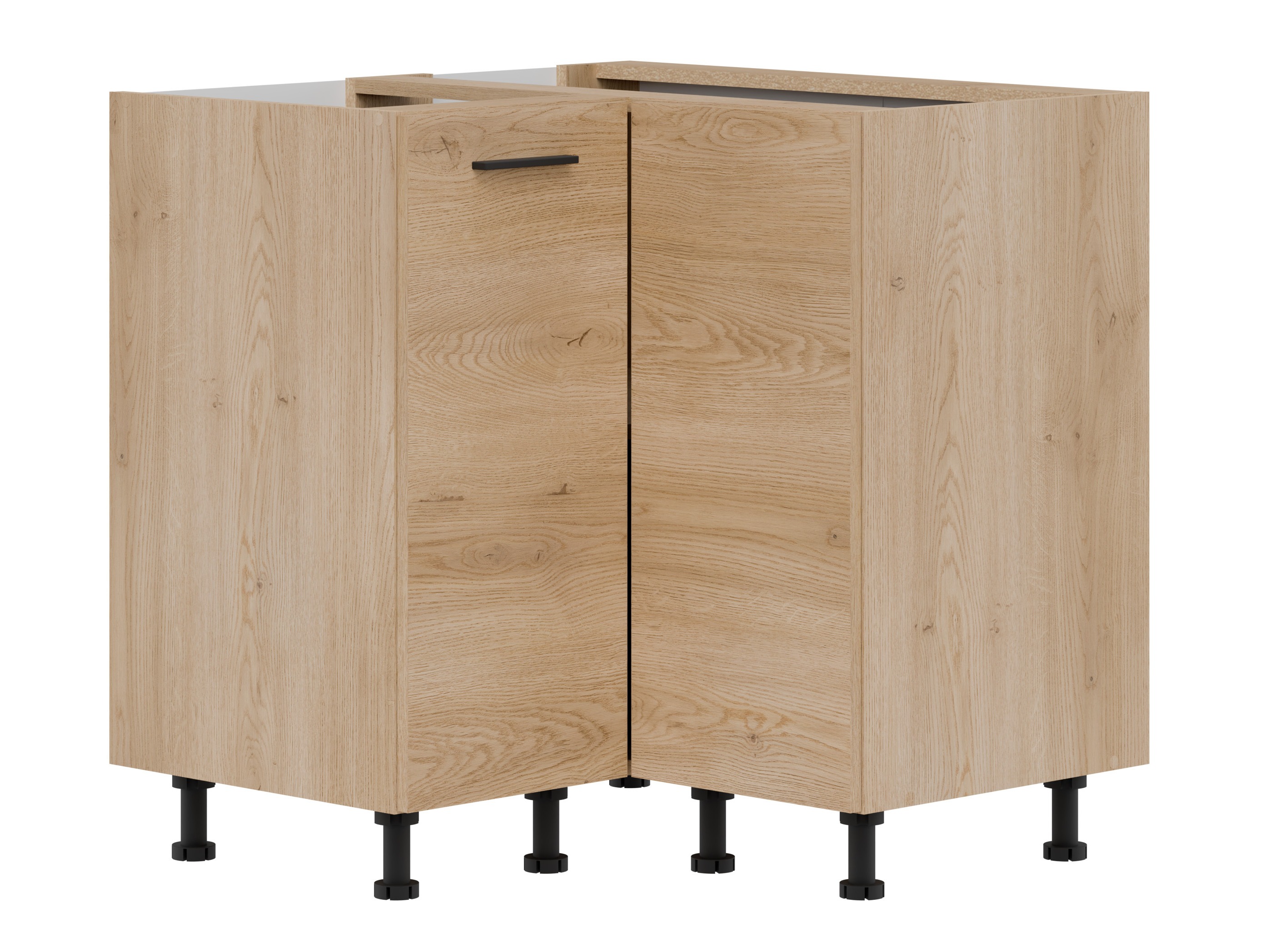 Armoire d'angle modulaire Ati Torro 124