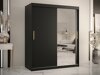 Armoire Hartford 402 (Noir)