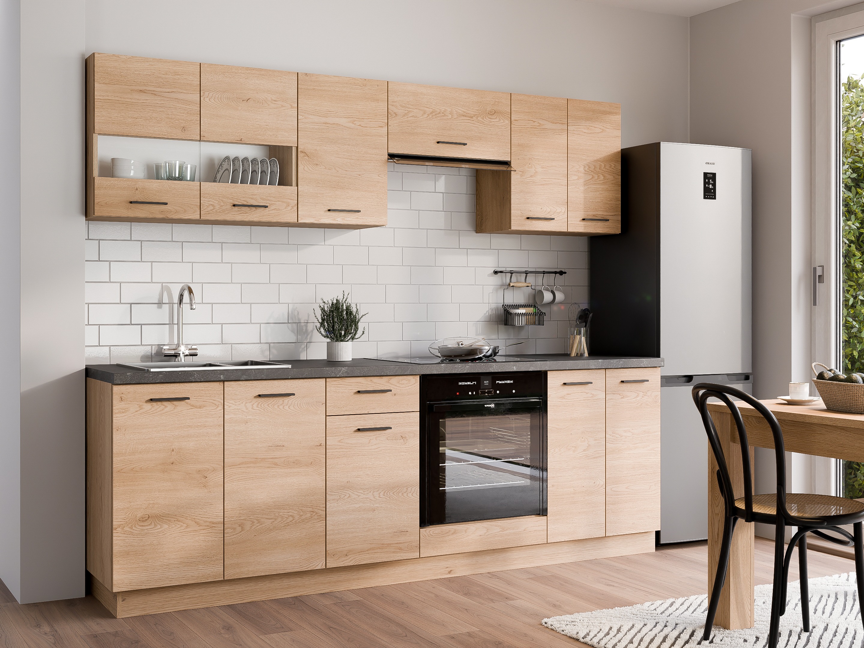 Armoire modulaire avec portes Ati Torro 122