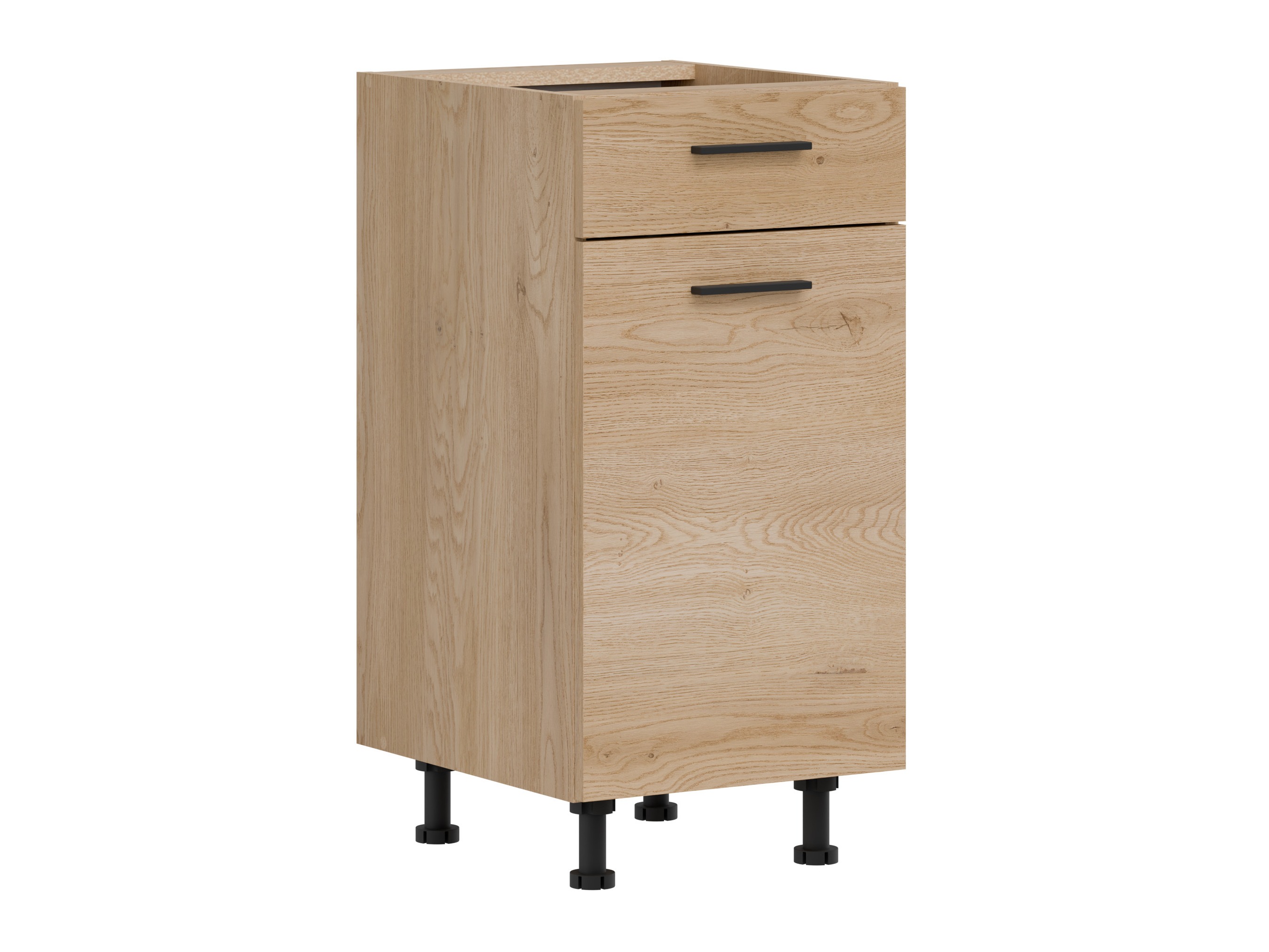 Armoire modulaire avec tiroirs et portes Ati Torro 114