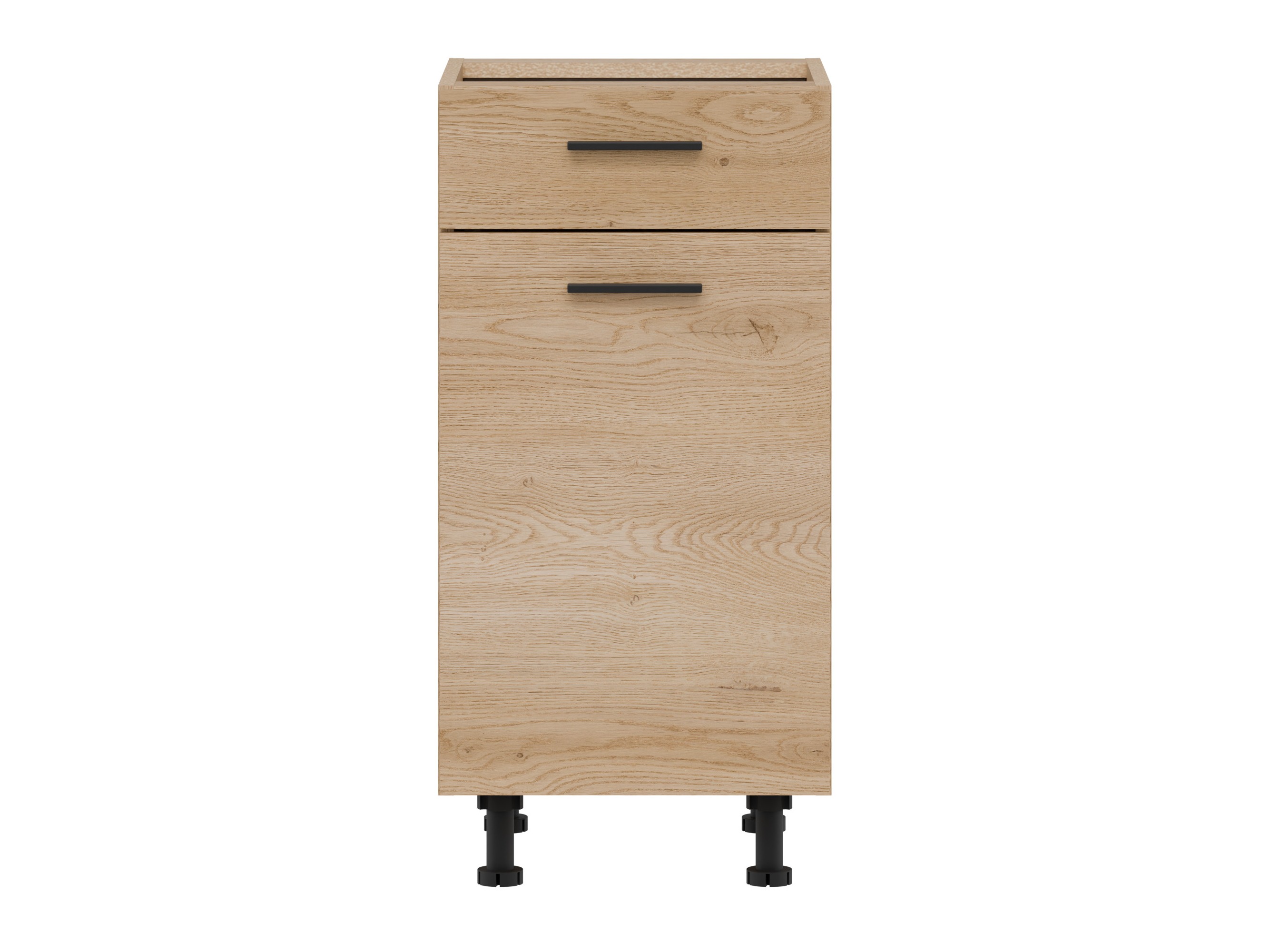 Armoire modulaire avec tiroirs et portes Ati Torro 114