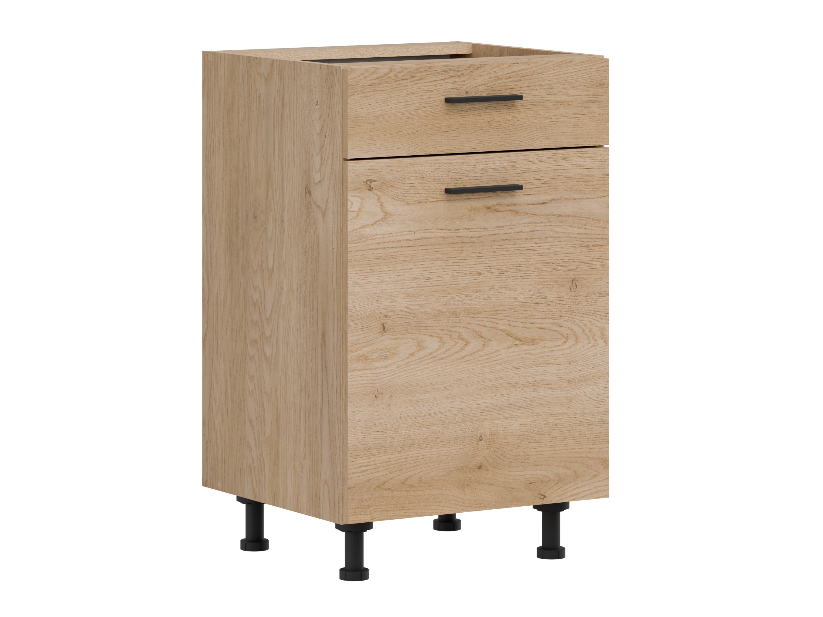 Armoire modulaire avec tiroirs et portes Ati Torro 116