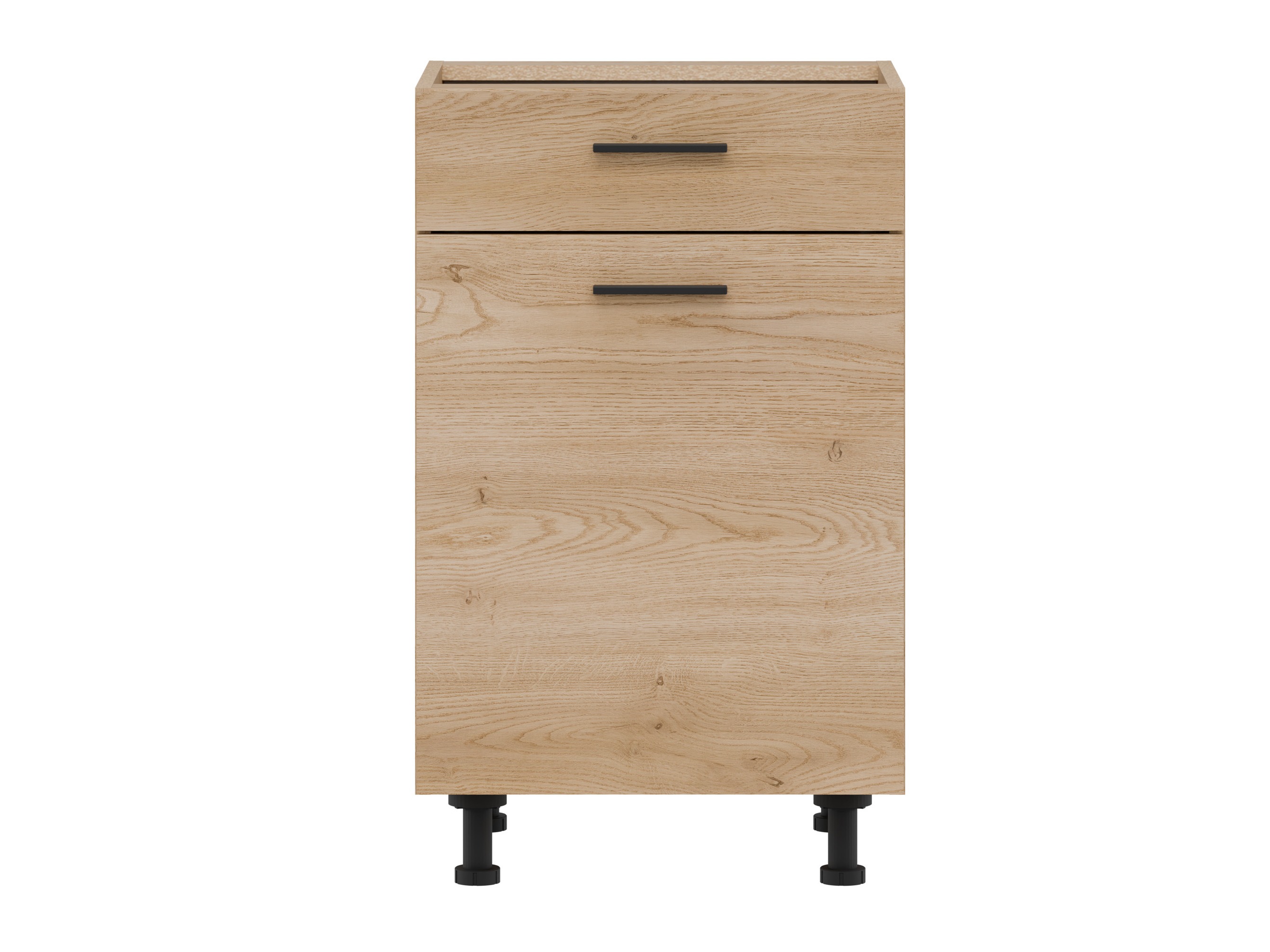 Armoire modulaire avec tiroirs et portes Ati Torro 116