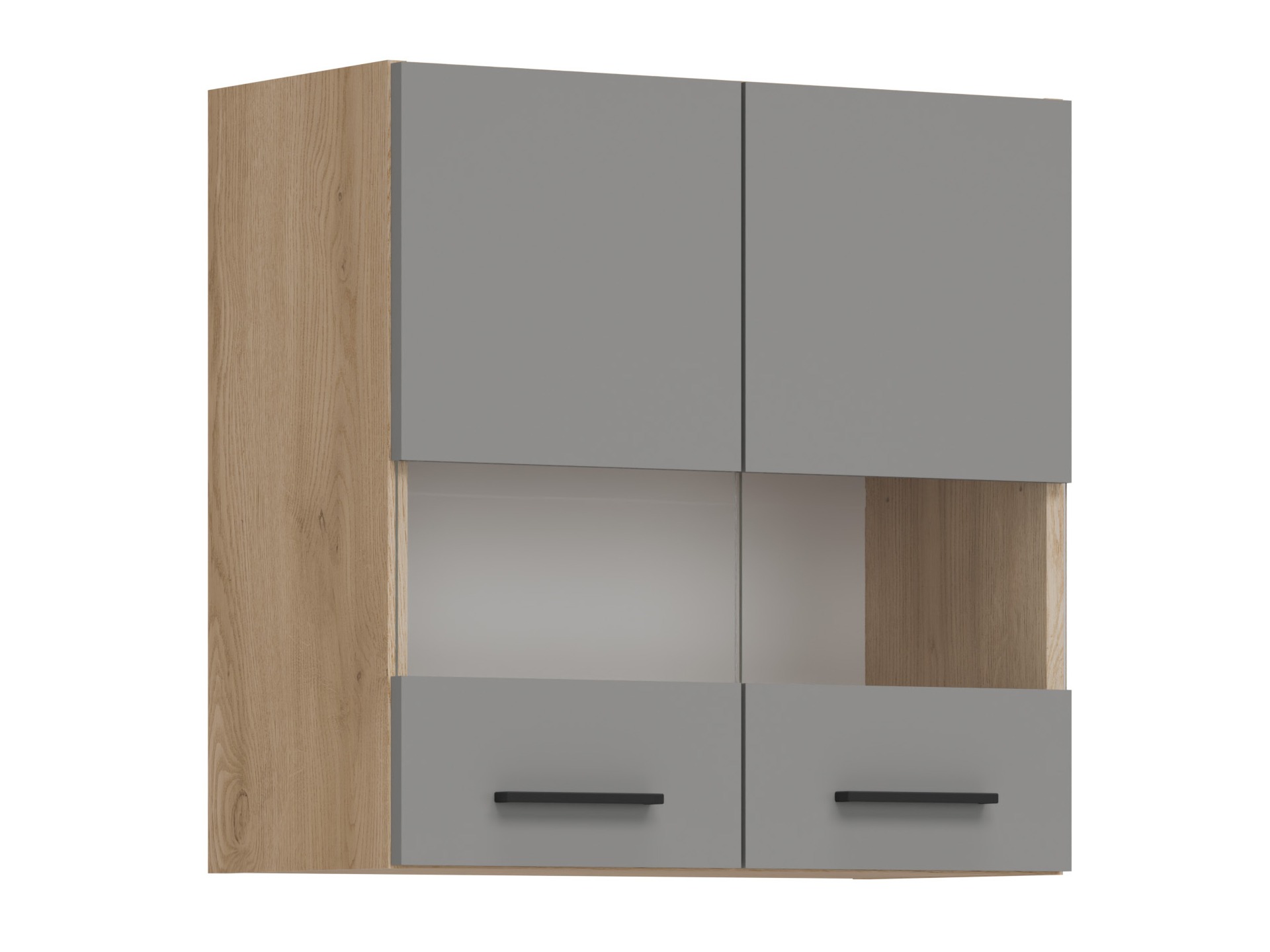 Armoire murale modulaire Ati Grey 120