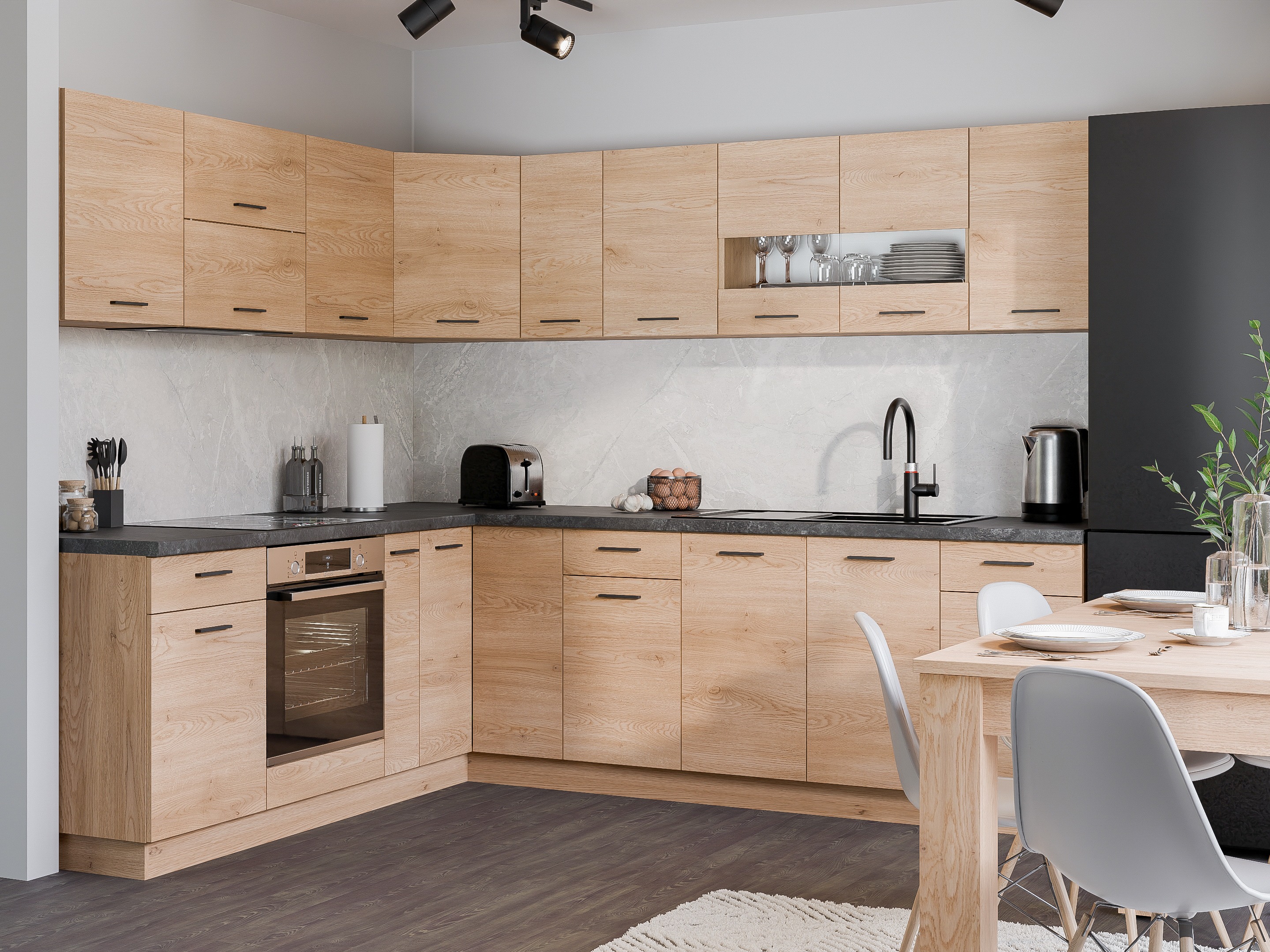 Armoire murale modulaire Ati Torro 103