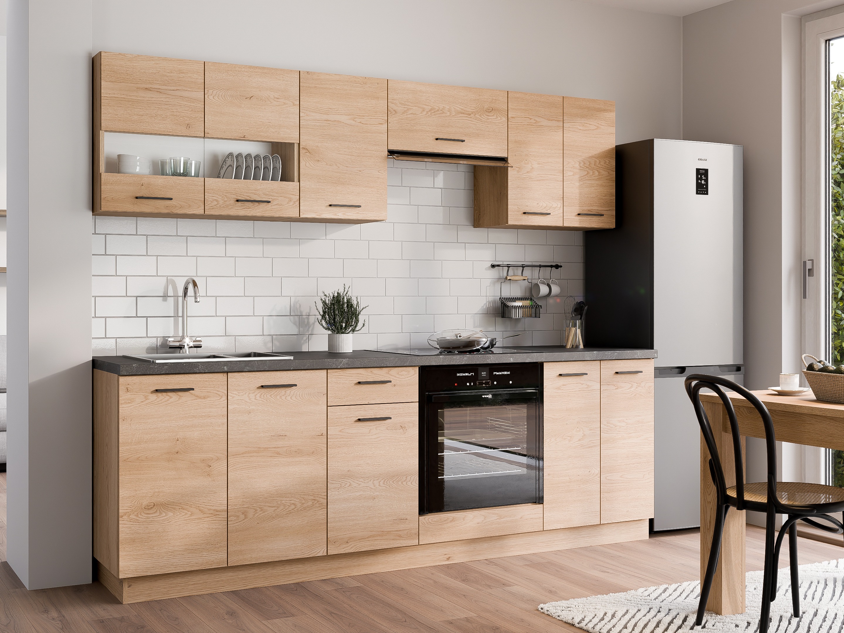 Armoire murale modulaire Ati Torro 104