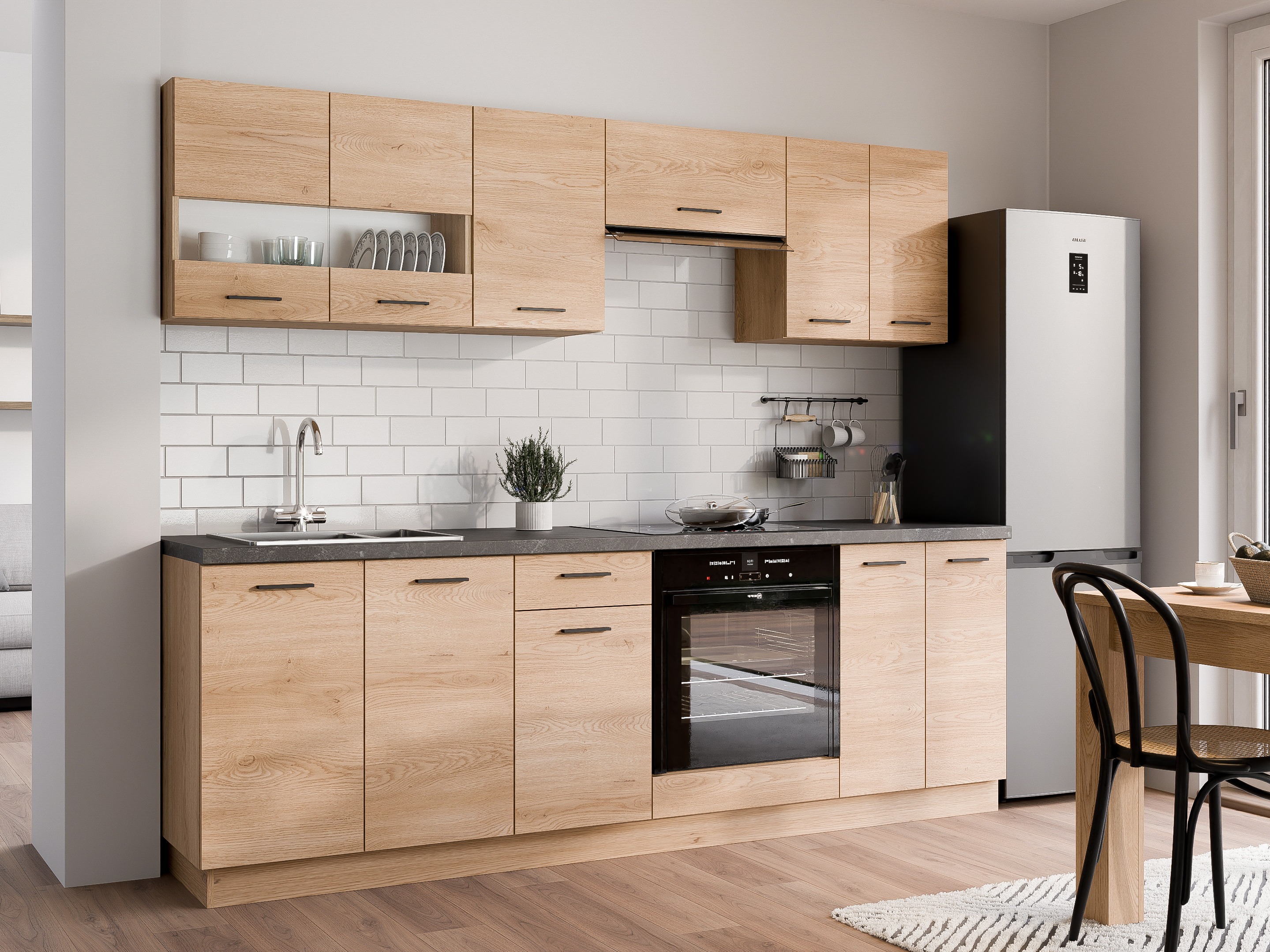 Armoire murale modulaire Ati Torro 108