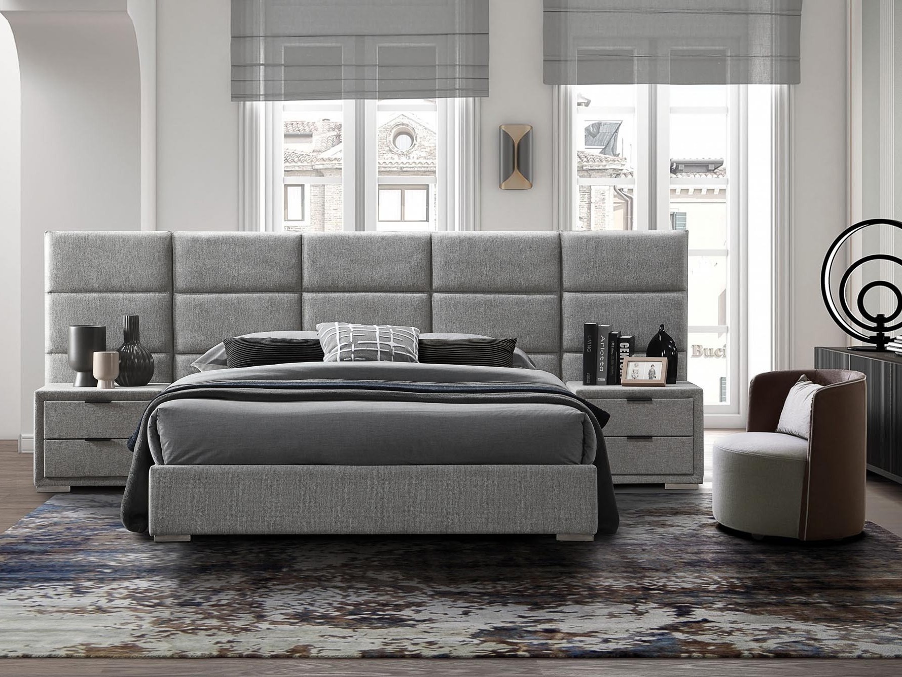 Table de chevet Houston 1052