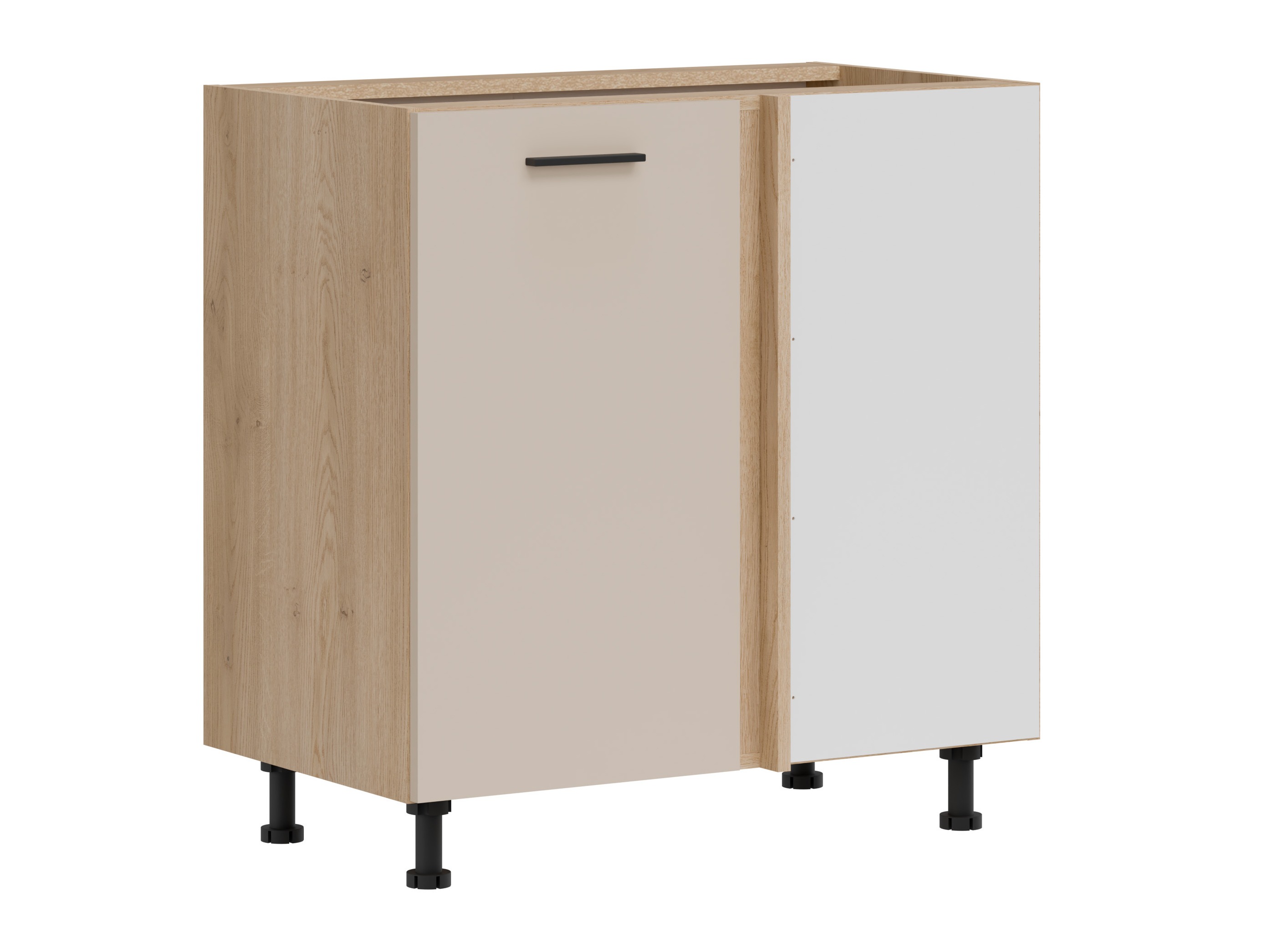 Armoire d'angle modulaire Ati Cashmere 123