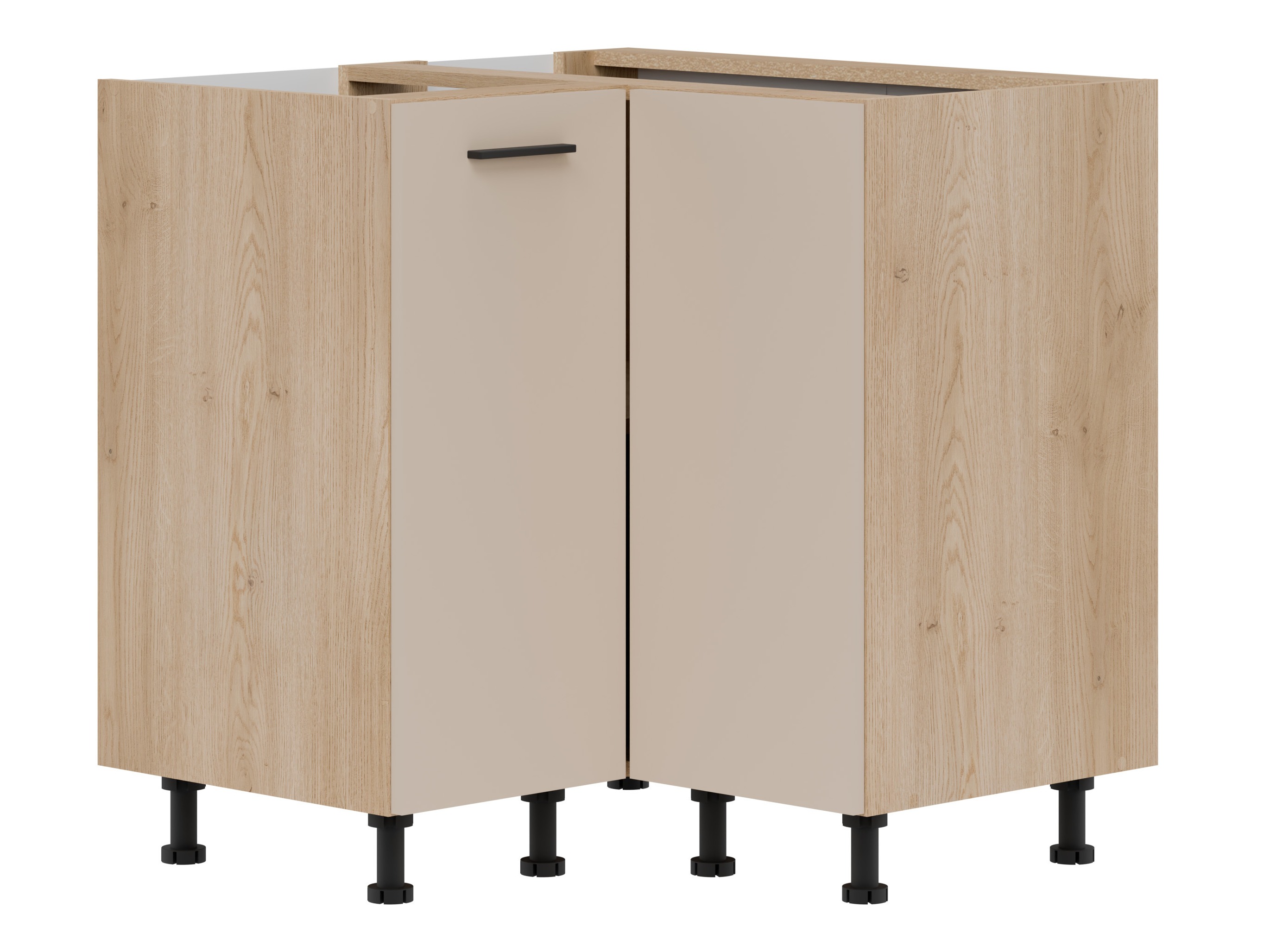 Armoire d'angle modulaire Ati Cashmere 124