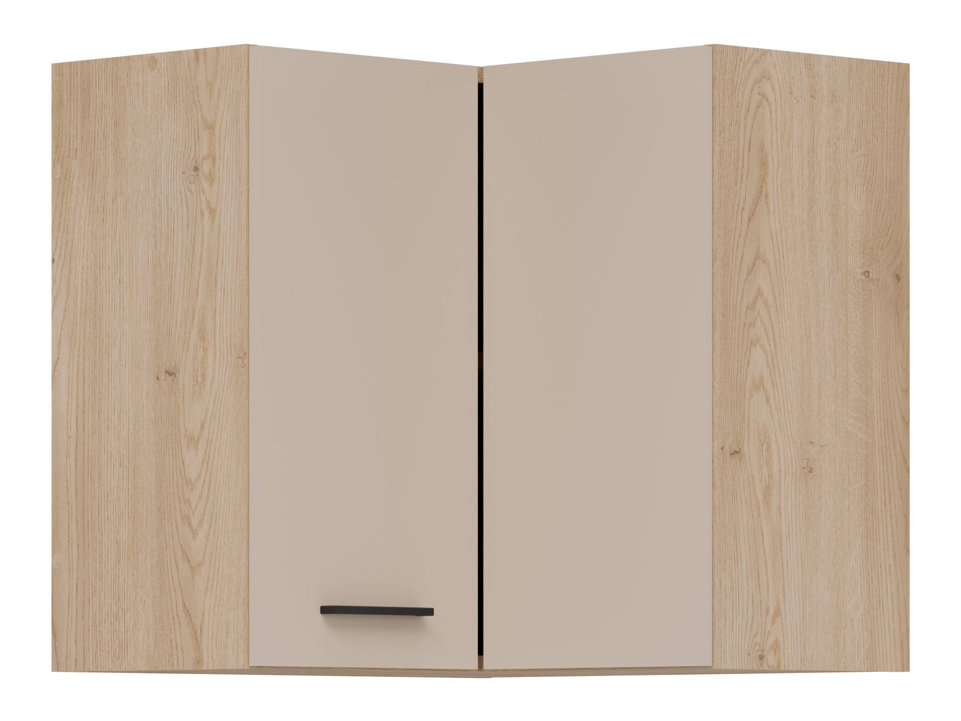 Armoire d'angle murale modulaire Ati Cashmere 111
