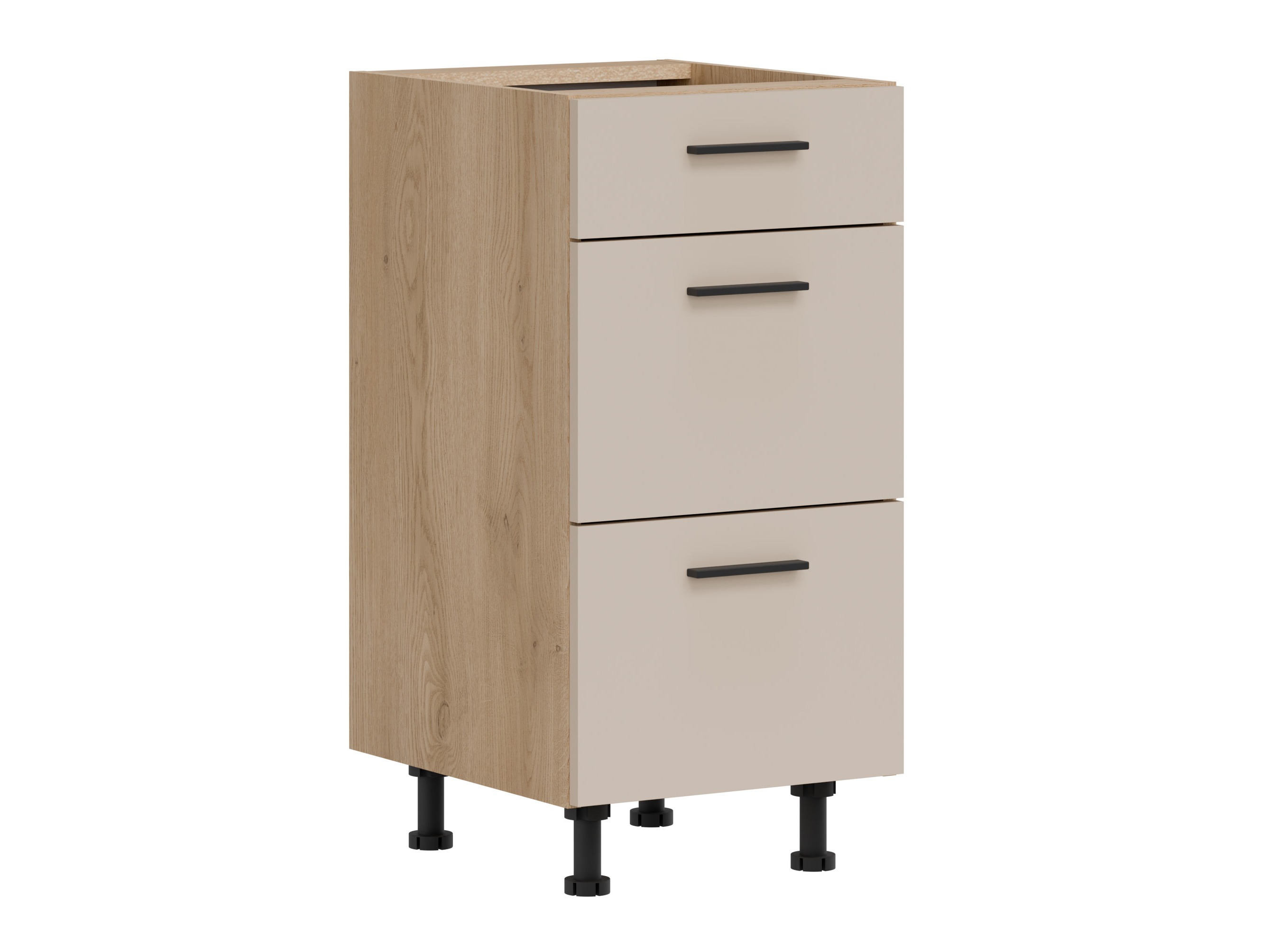 Armoire modulaire avec tiroirs Ati Cashmere 115