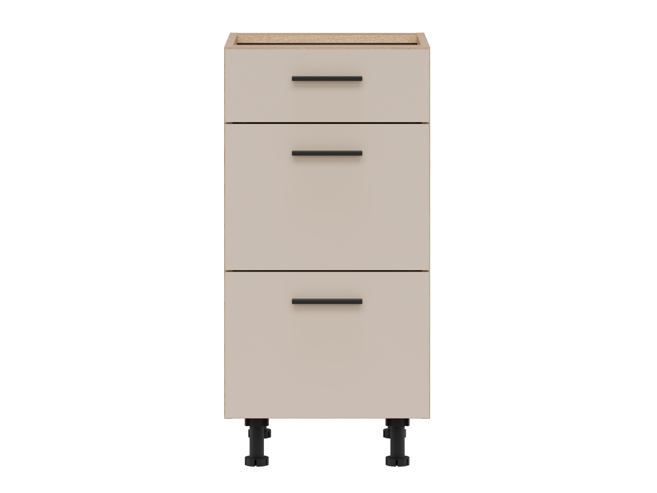 Armoire modulaire avec tiroirs Ati Cashmere 115