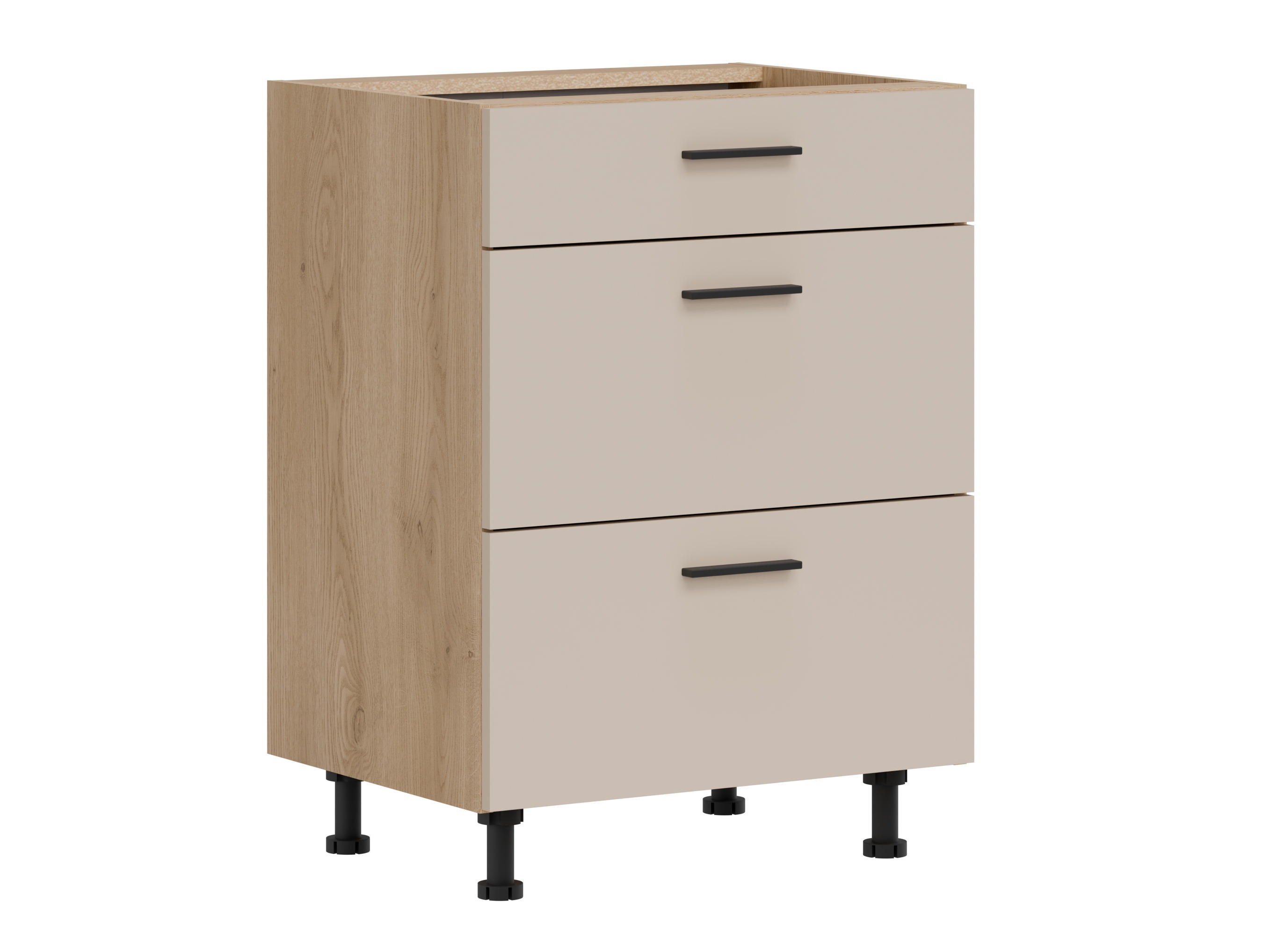 Armoire modulaire avec tiroirs Ati Cashmere 119