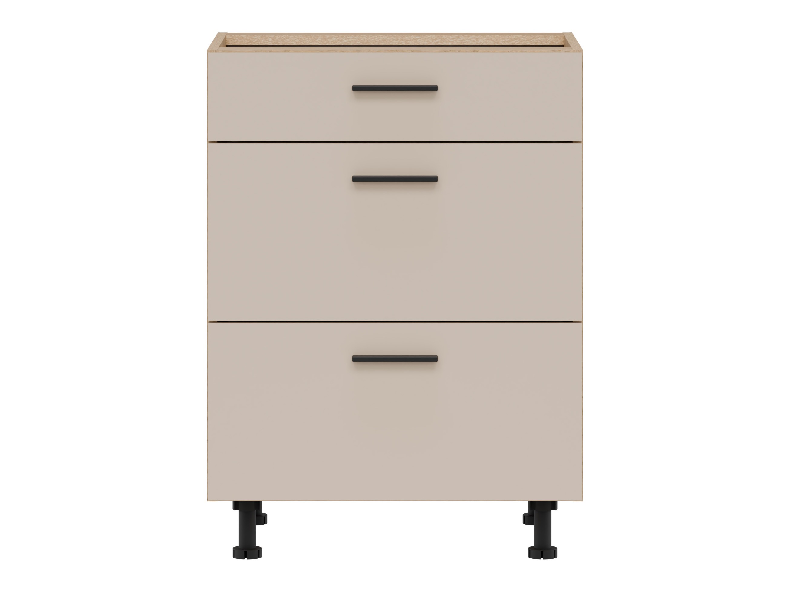 Armoire modulaire avec tiroirs Ati Cashmere 119