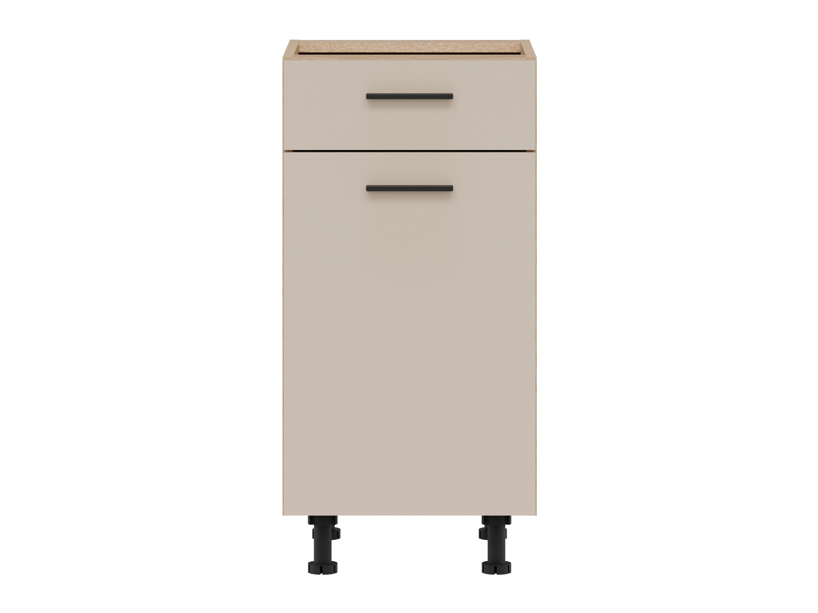 Armoire modulaire avec tiroirs et portes Ati Cashmere 114