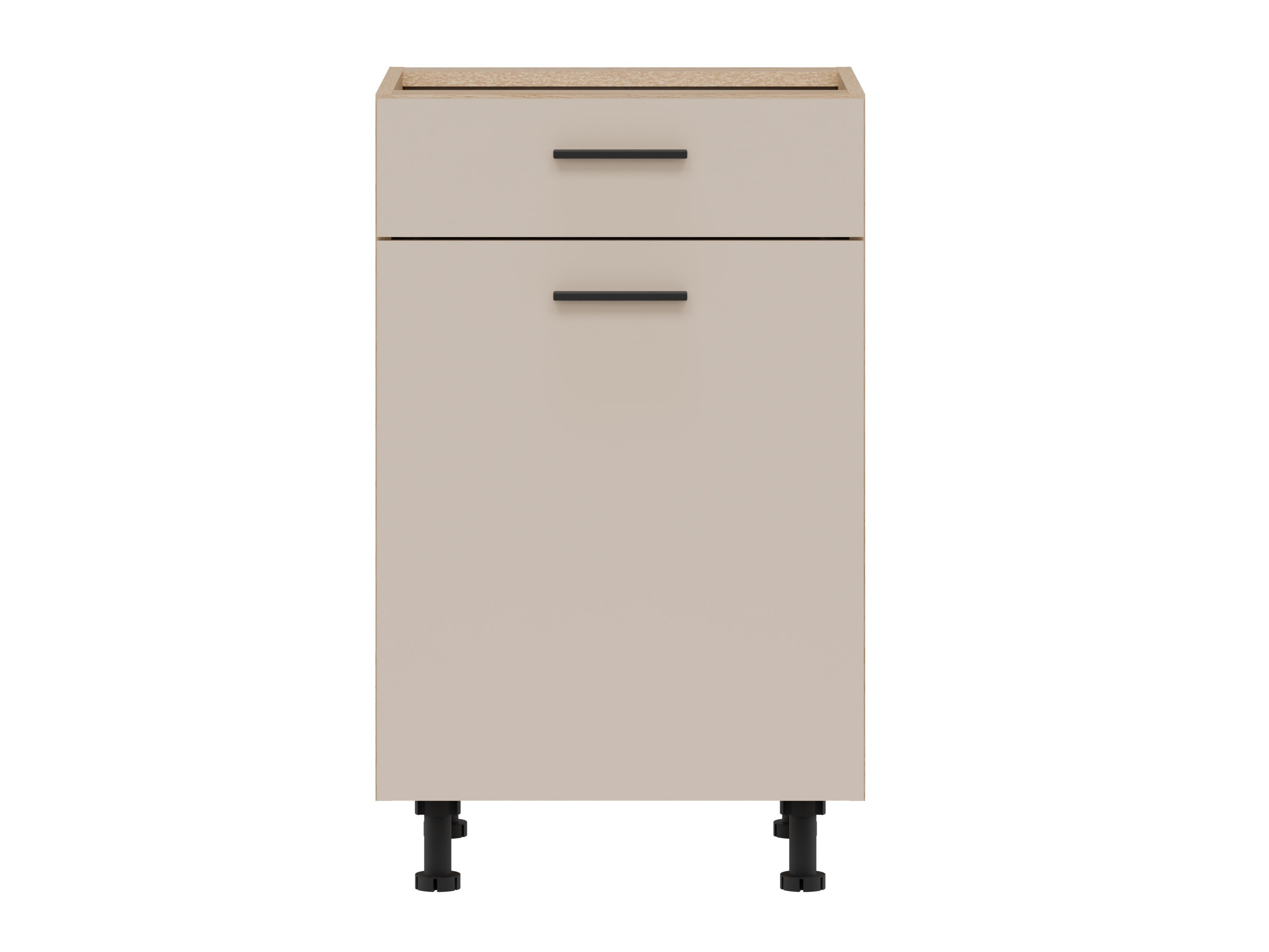 Armoire modulaire avec tiroirs et portes Ati Cashmere 116